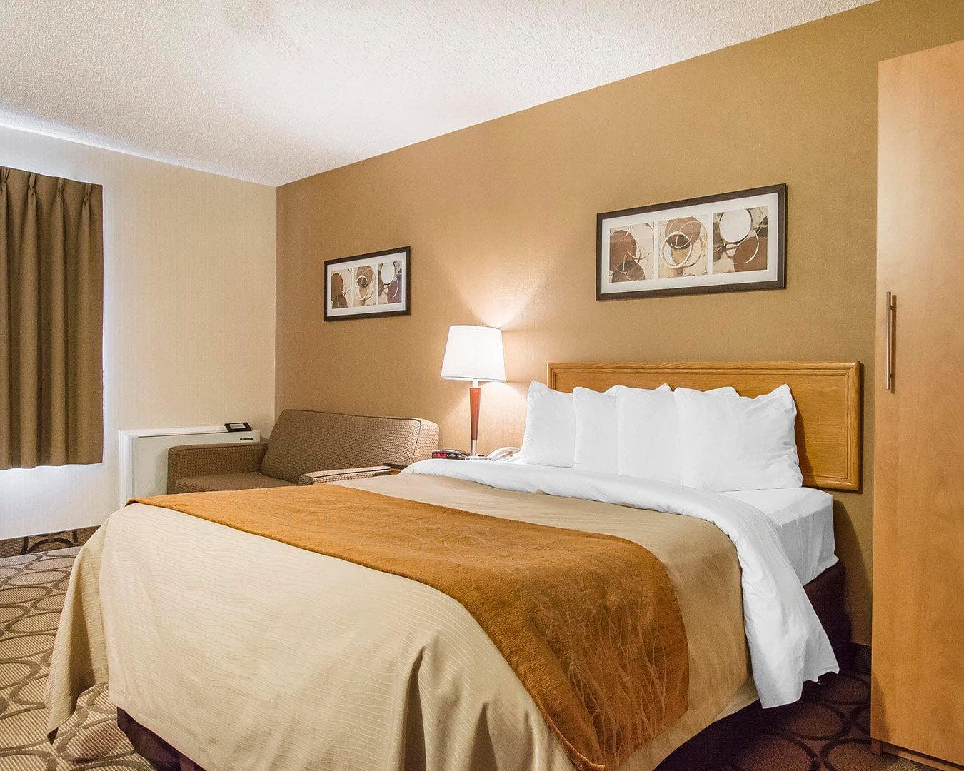 Comfort Inn — 11
