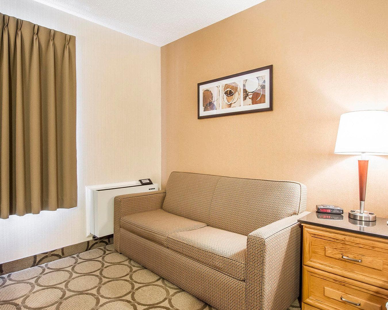 Comfort Inn — 12
