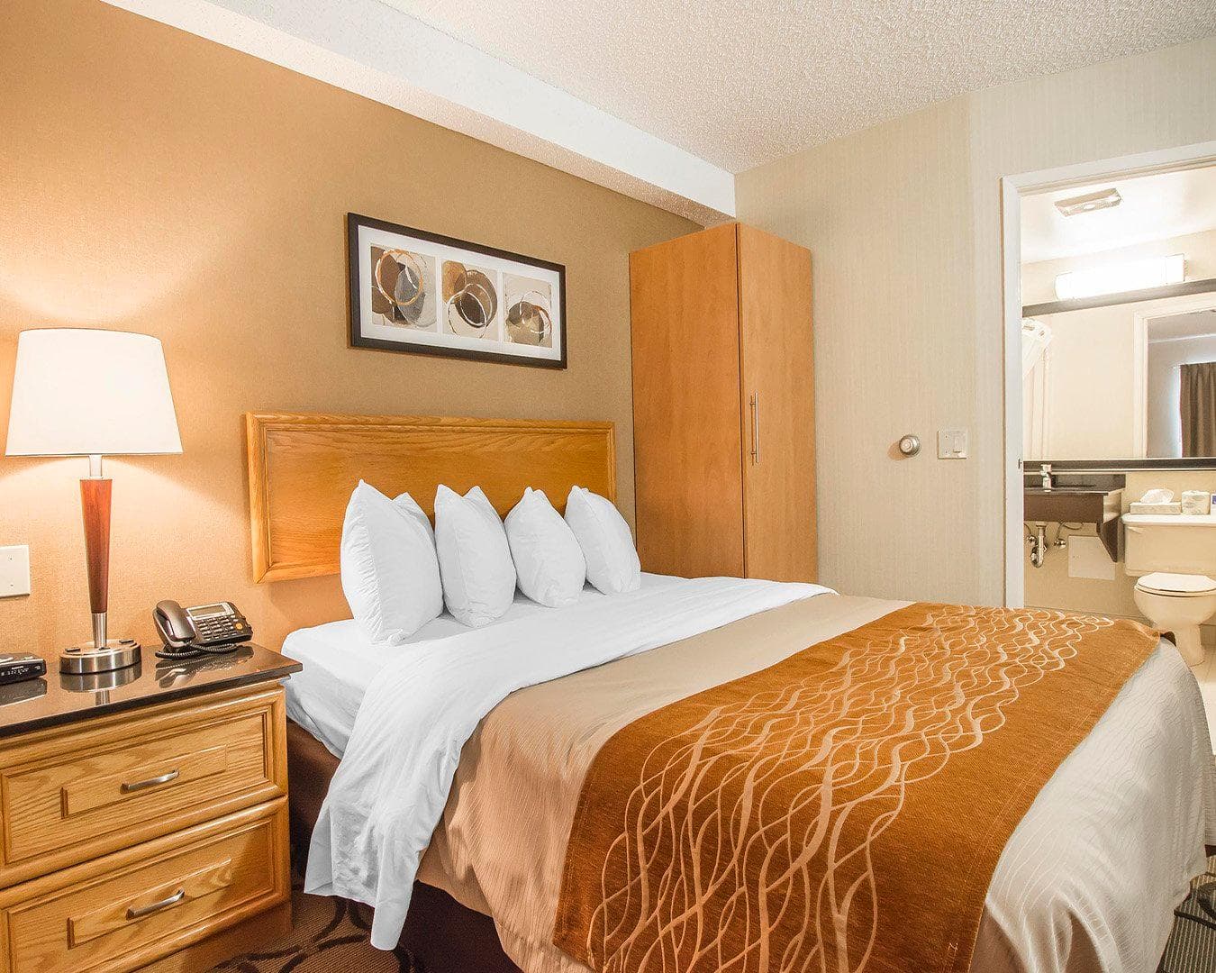 Comfort Inn — 6