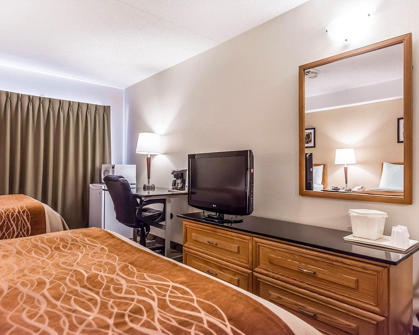 Comfort Inn — 21