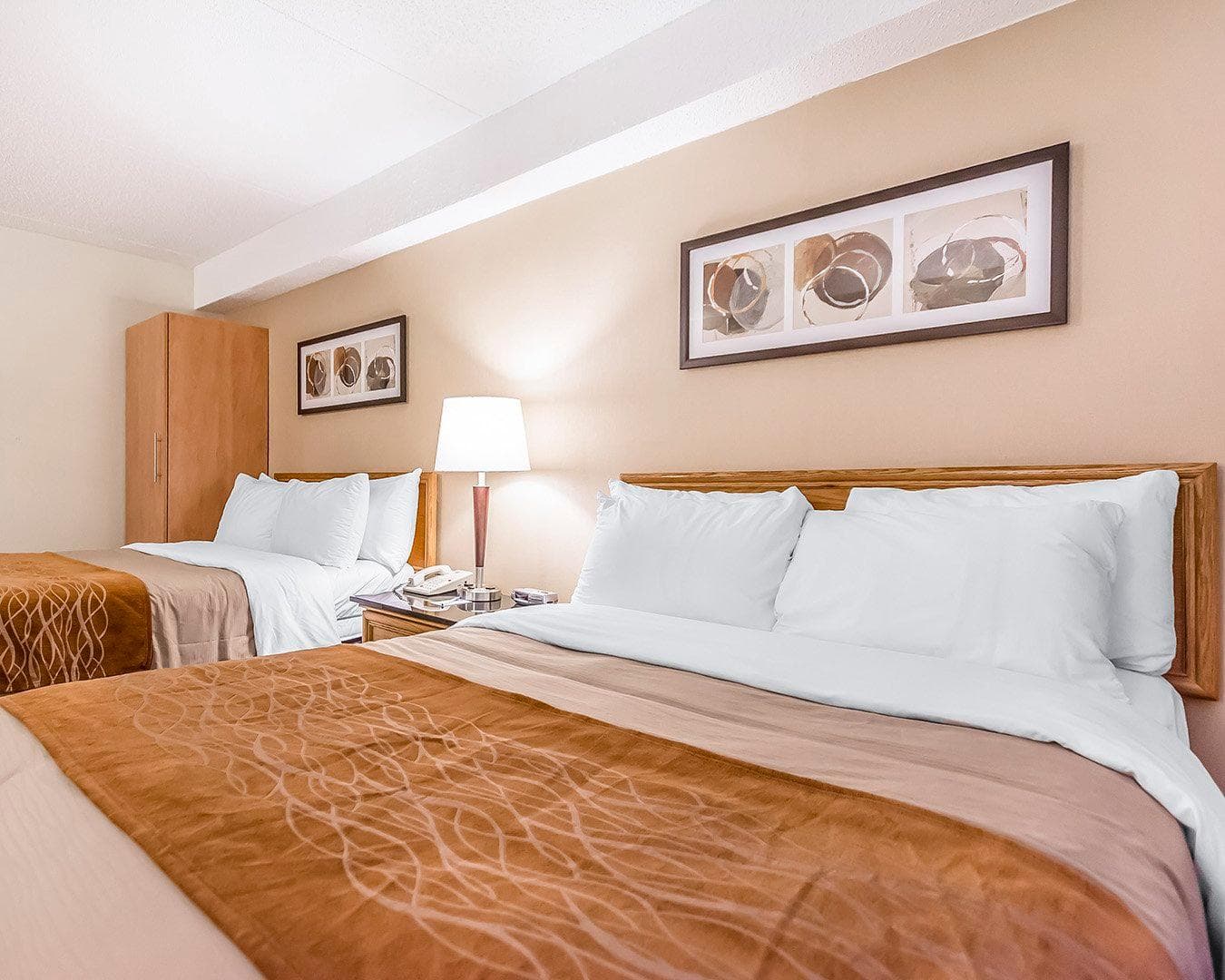 Comfort Inn — 22