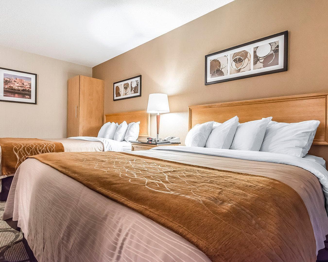 Comfort Inn — 23