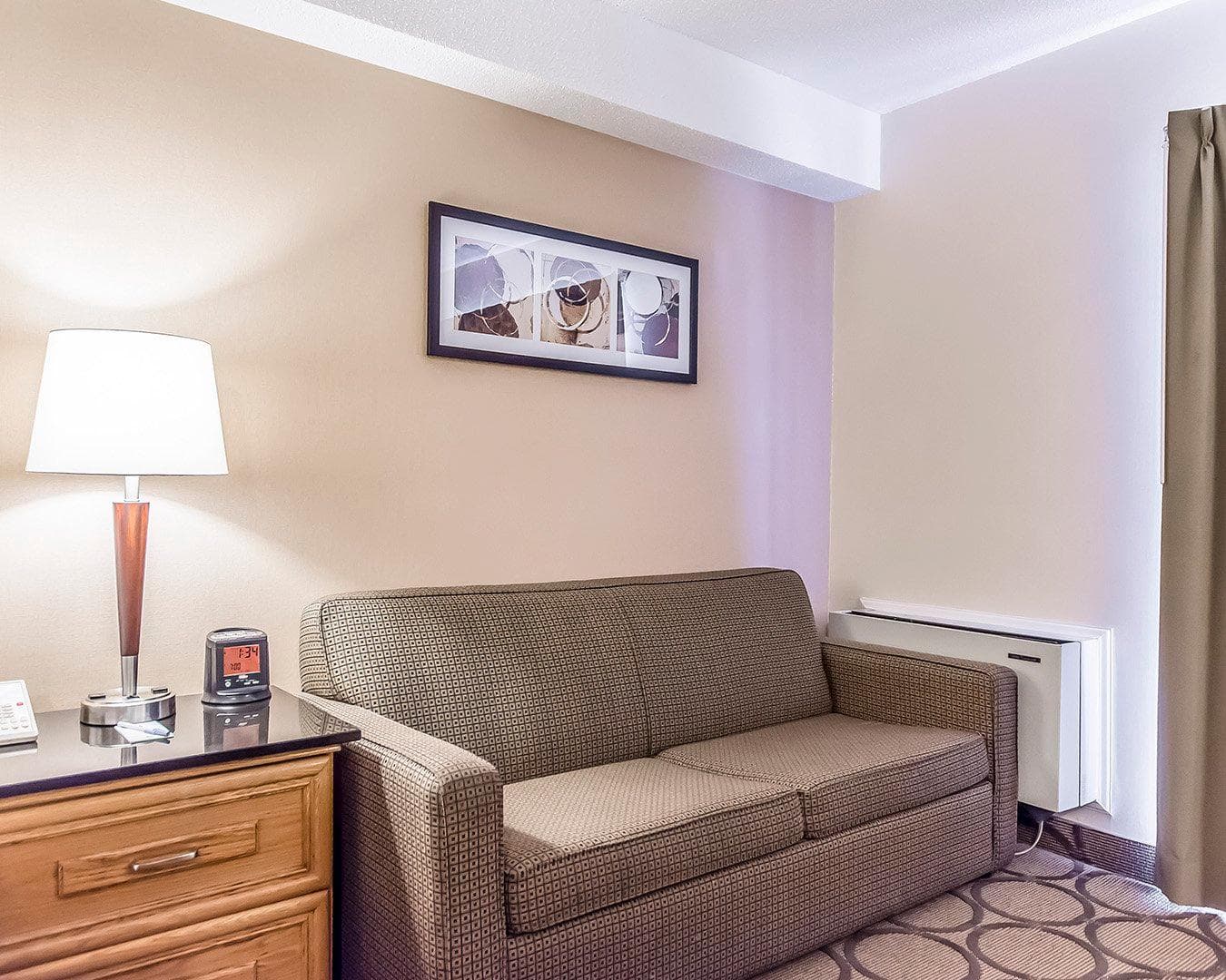 Comfort Inn — 7