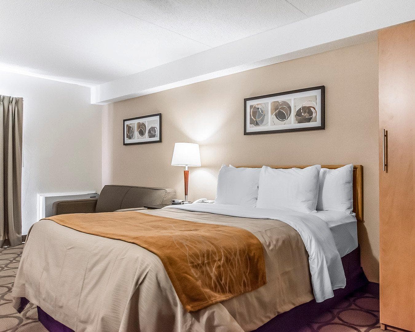 Comfort Inn — 9