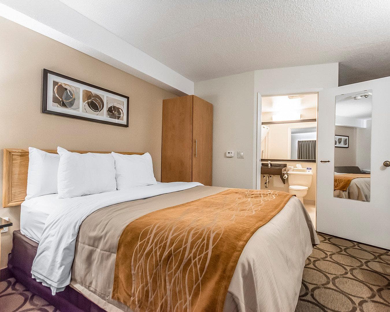 Comfort Inn — 12