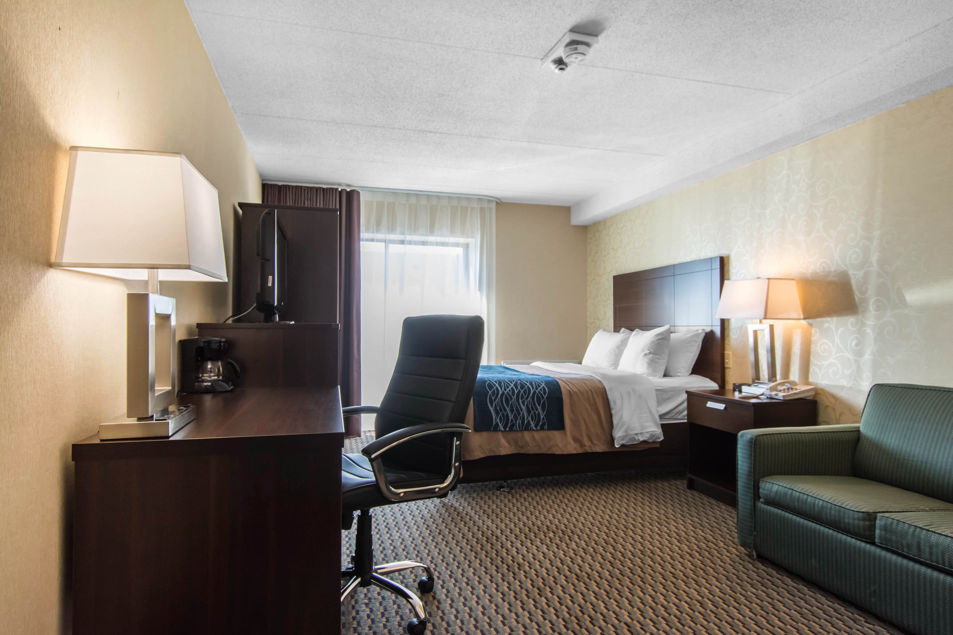 Comfort Inn — 12