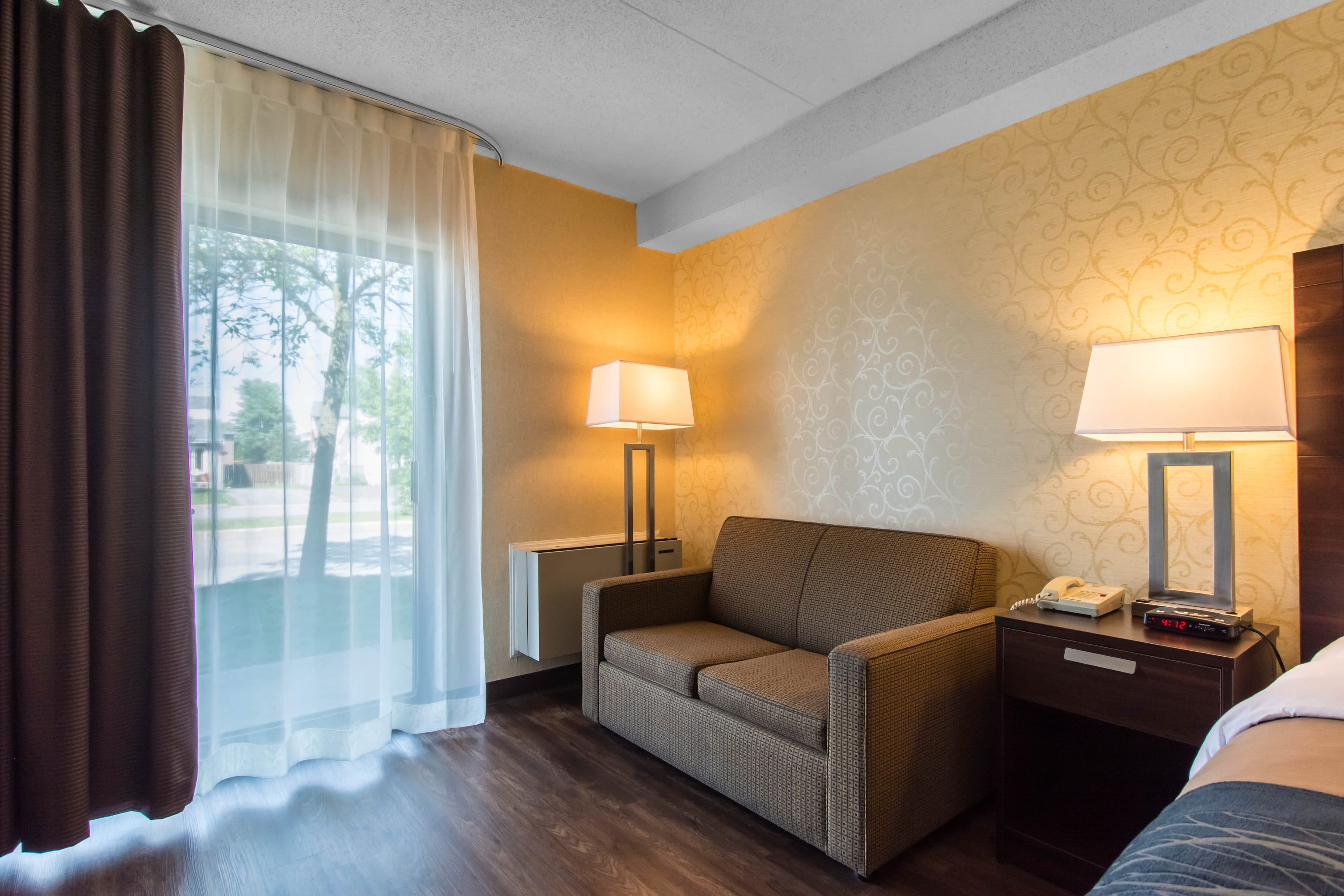 Comfort Inn — 7