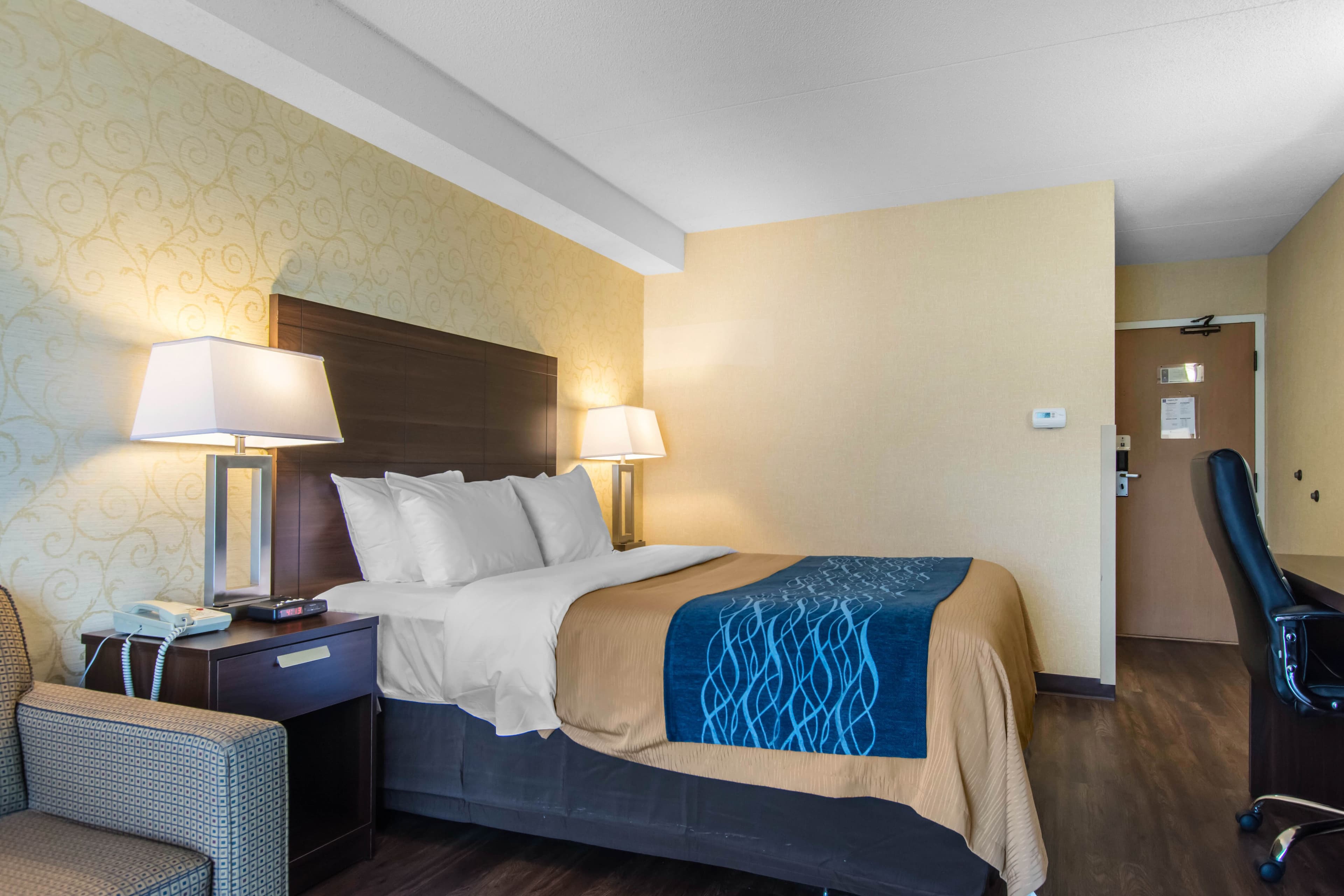 Comfort Inn — 8