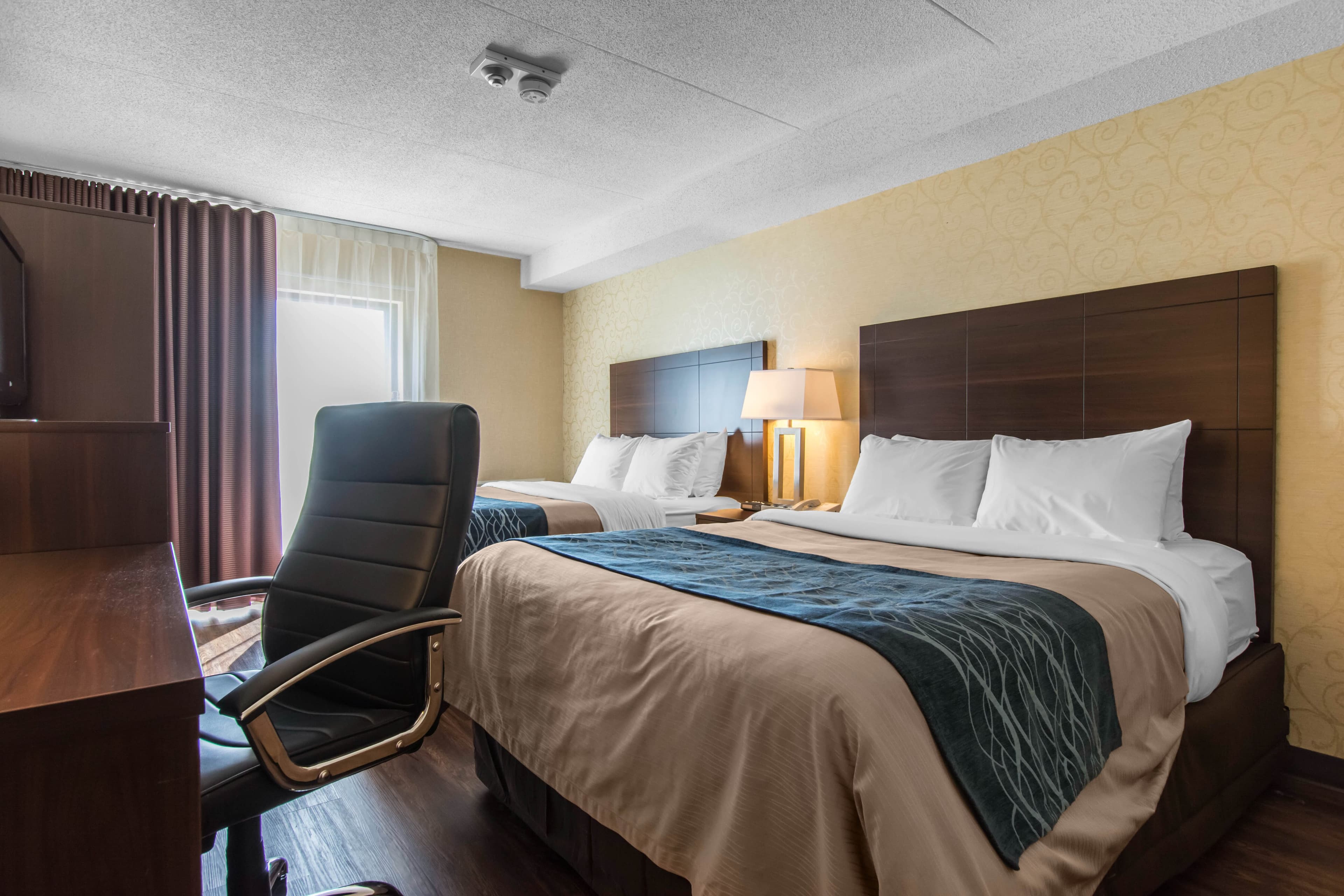 Comfort Inn — 21