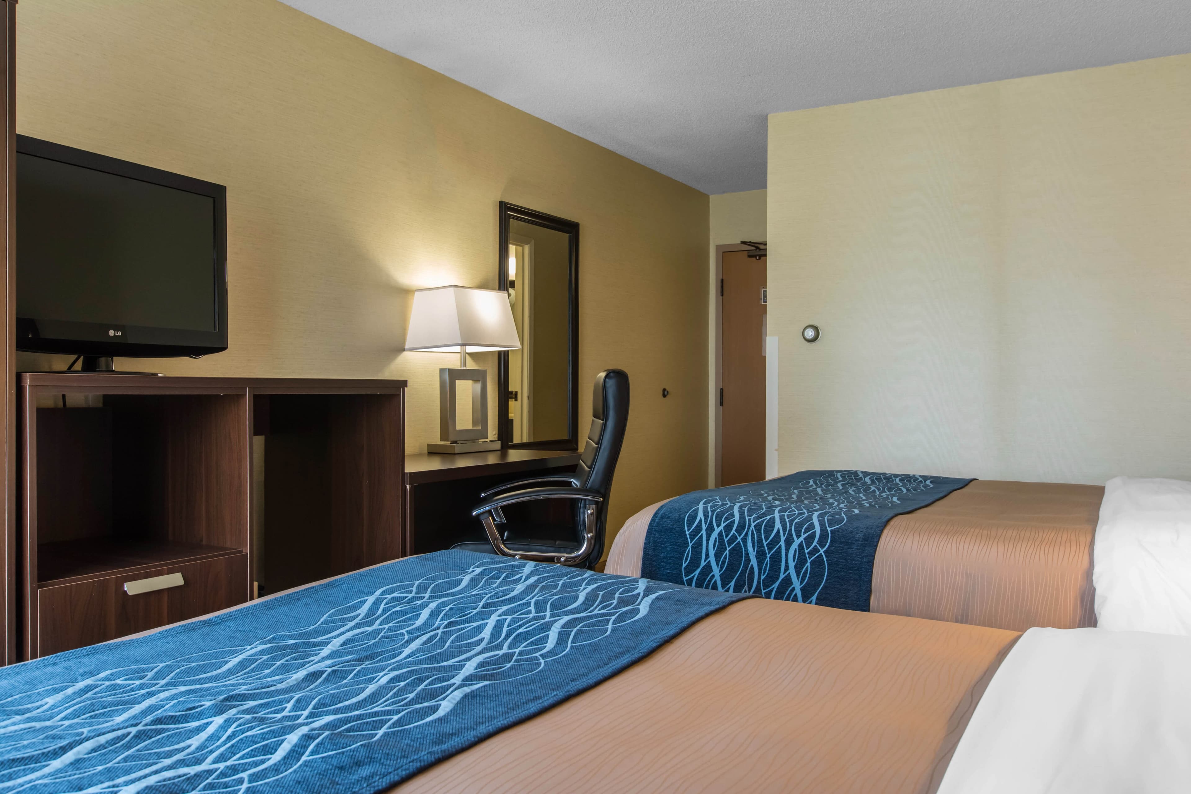 Comfort Inn — 22