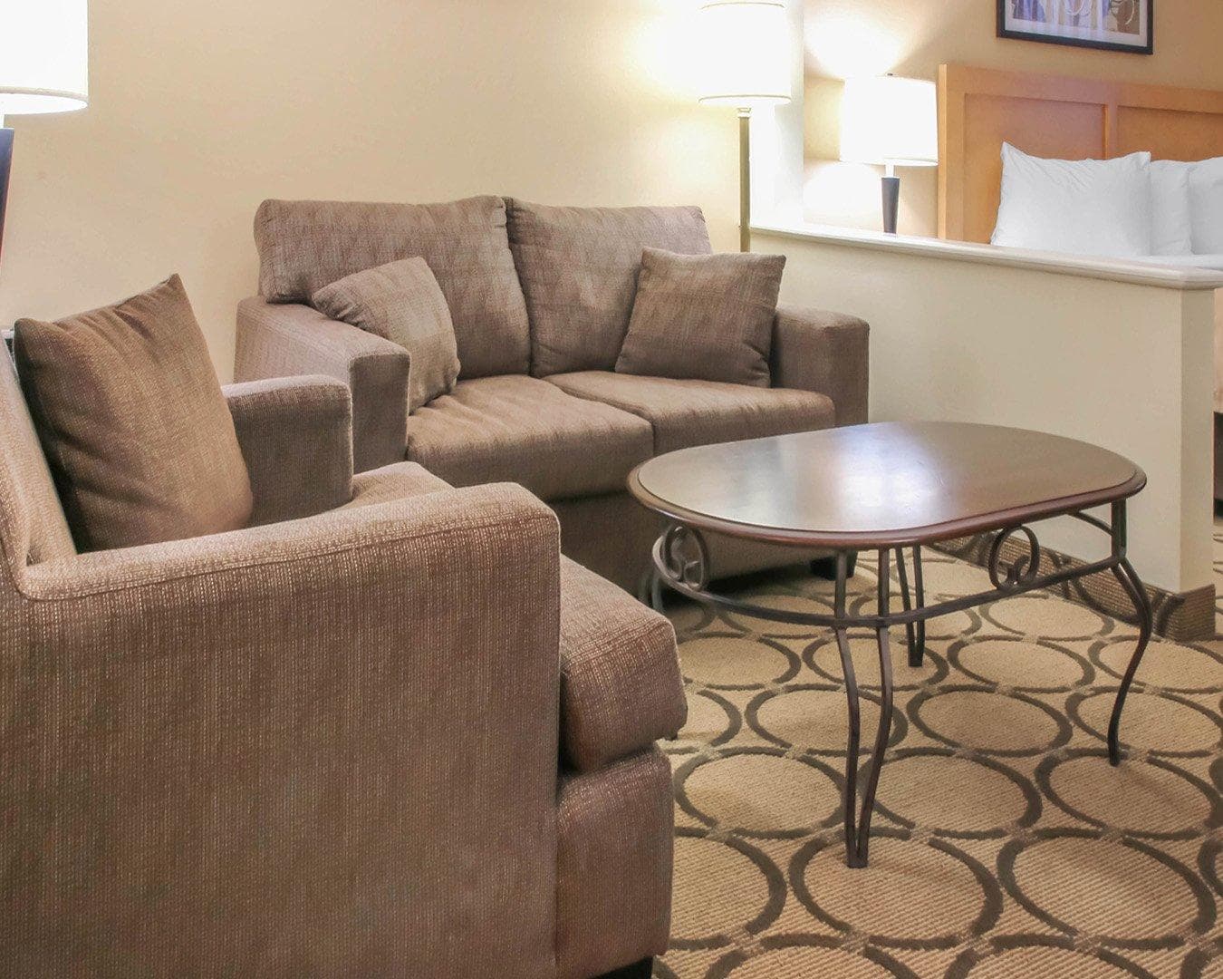 Comfort Inn South — 13