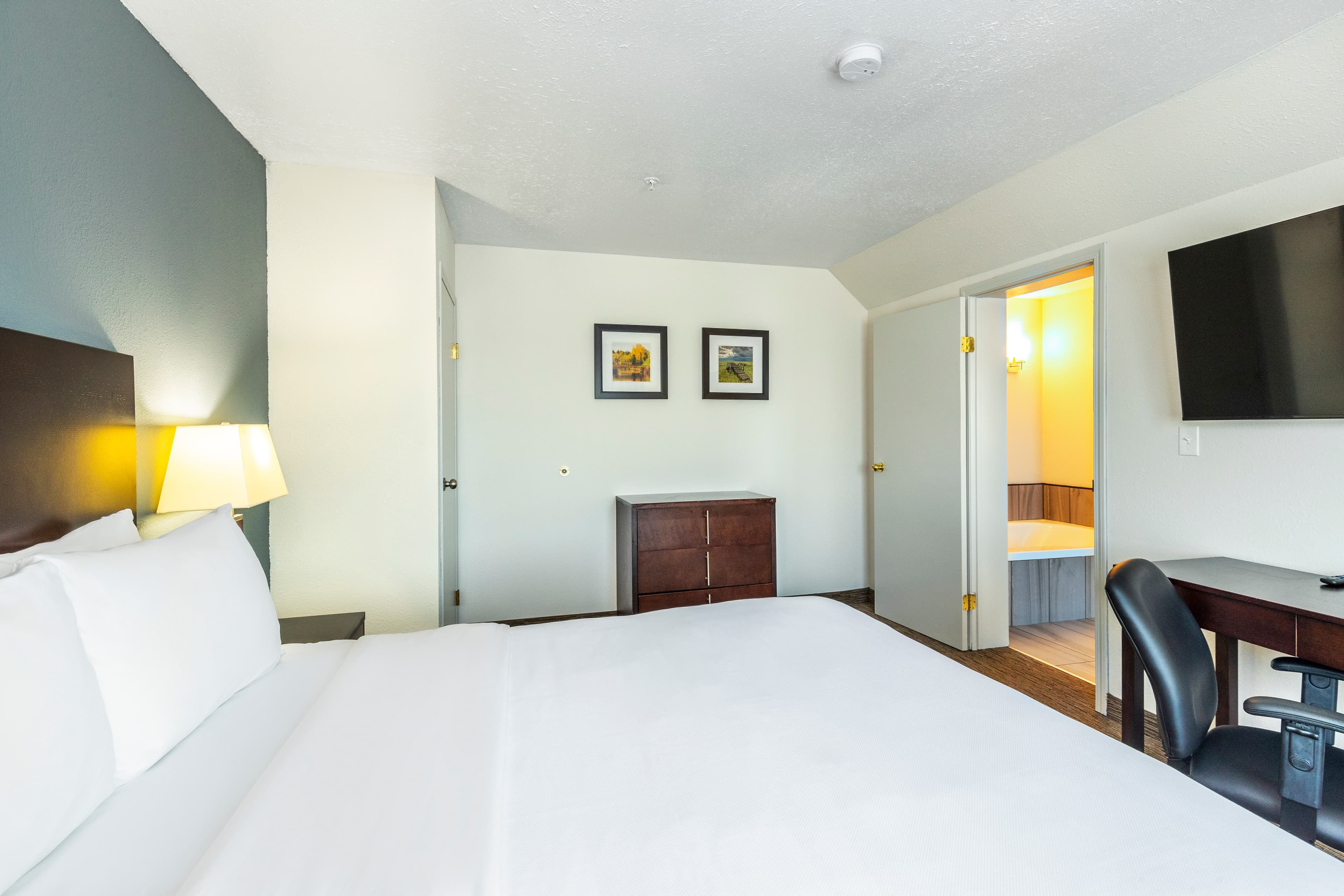 Comfort Inn & Suites — 19