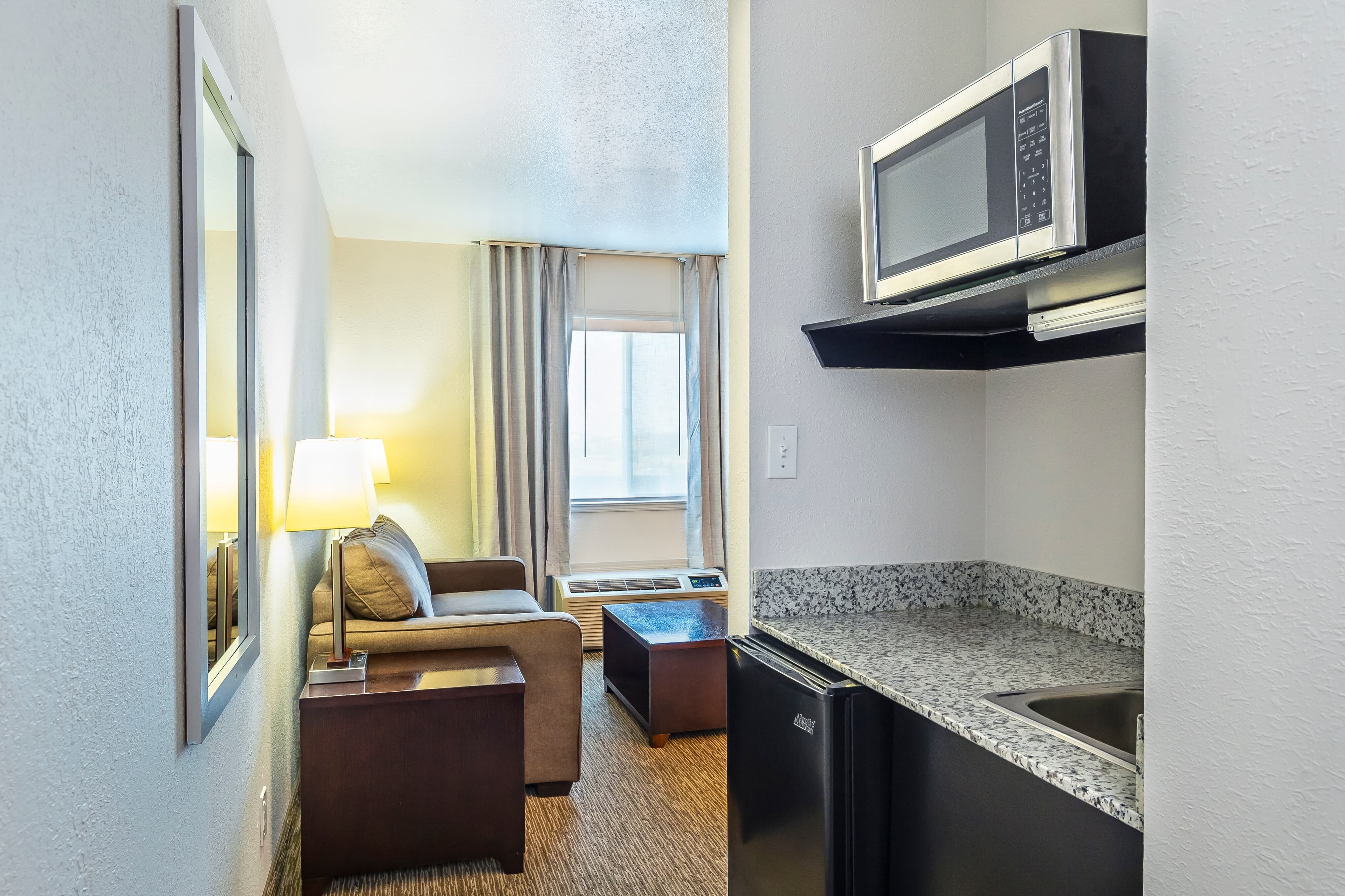 Comfort Inn & Suites — 21