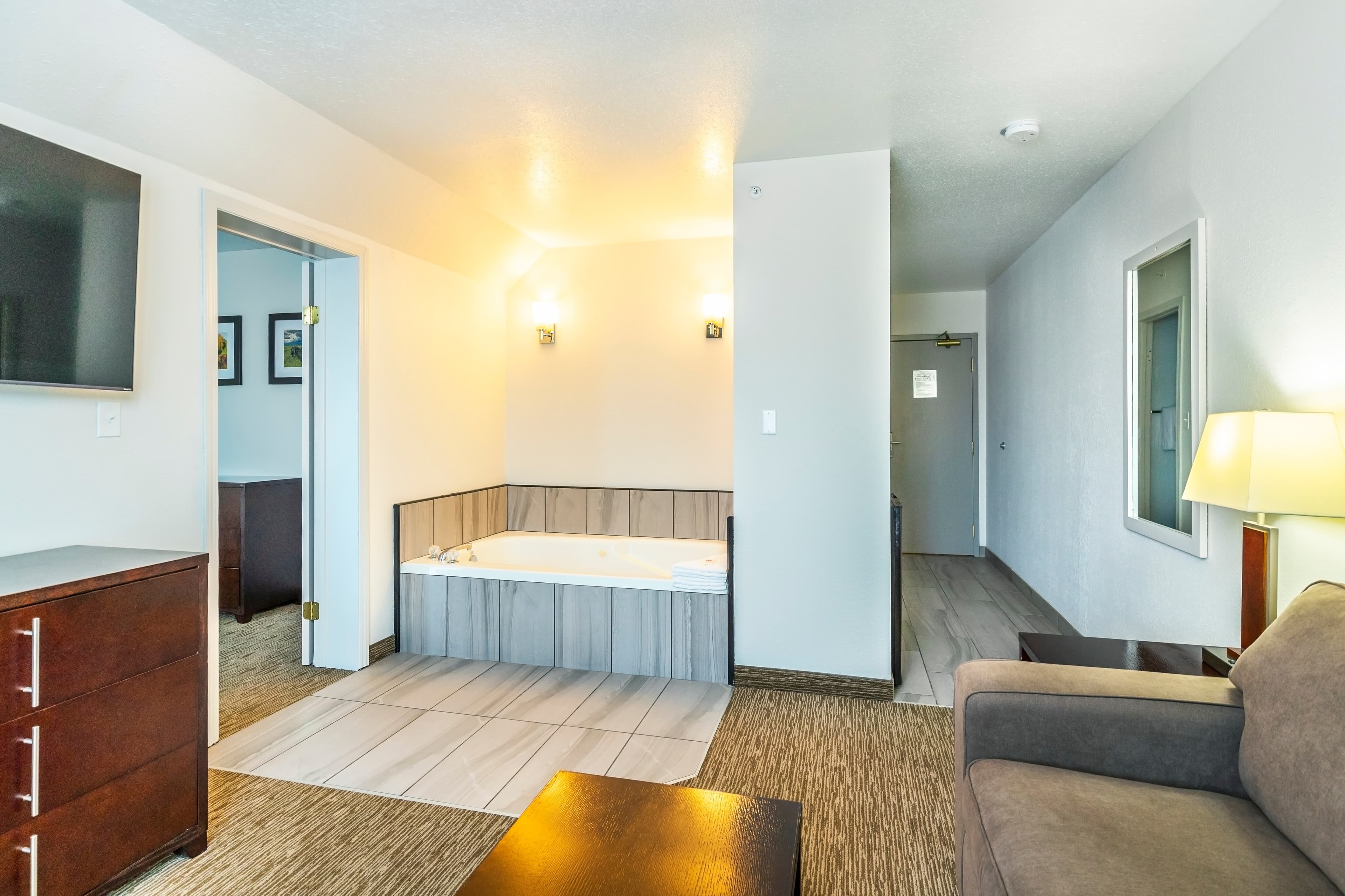 Comfort Inn & Suites — 23