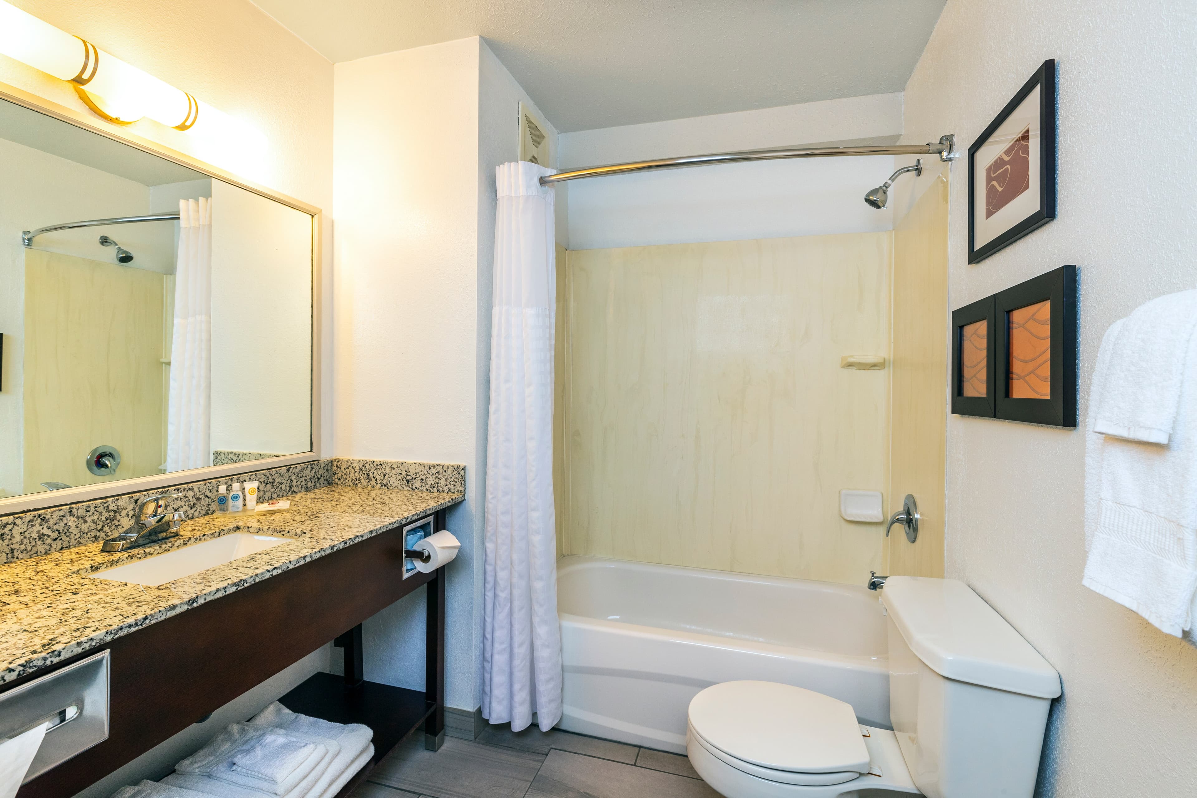 Comfort Inn & Suites — 24