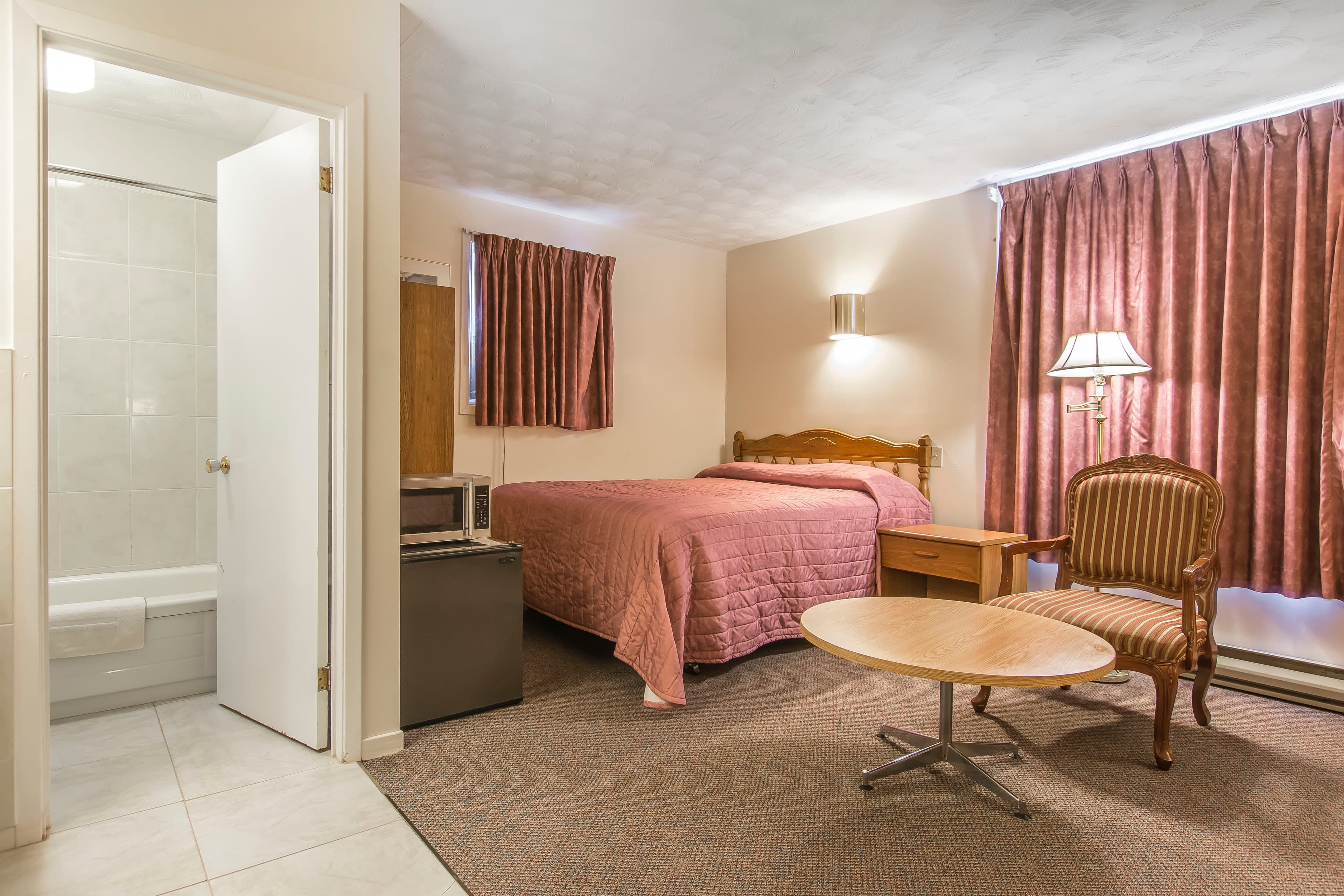 Econo Lodge Inn & Suites — 25