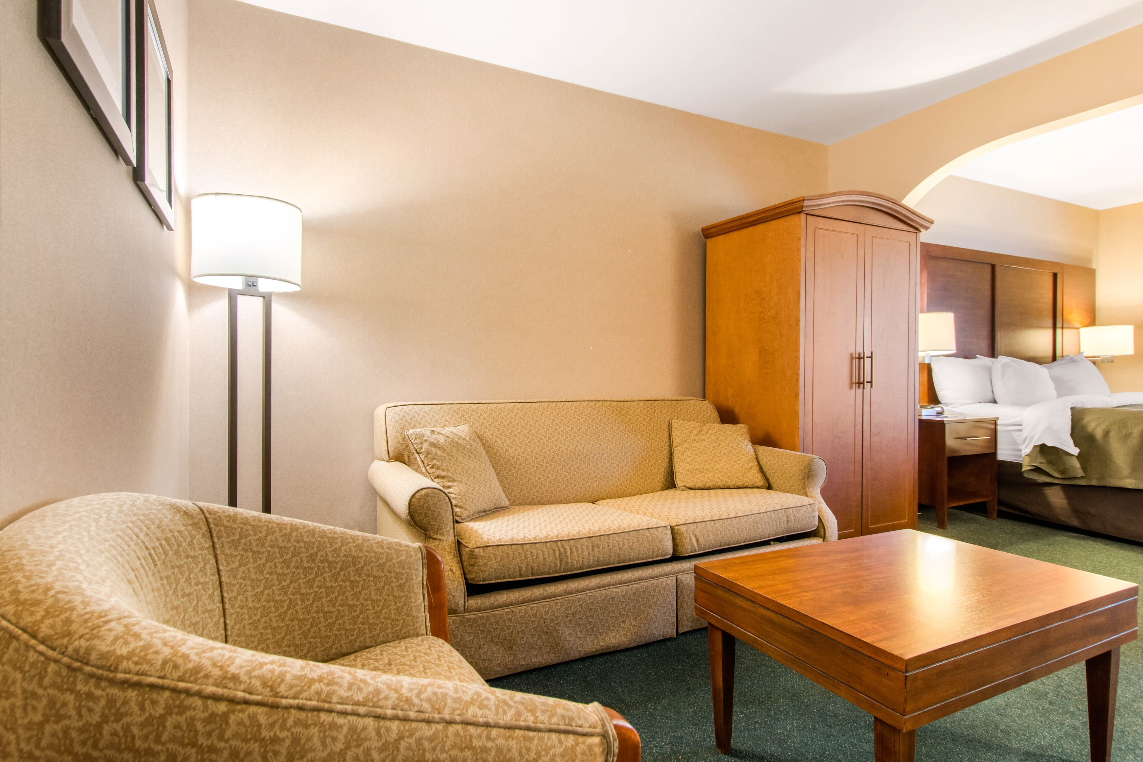 Comfort Inn & Suites - Image 2