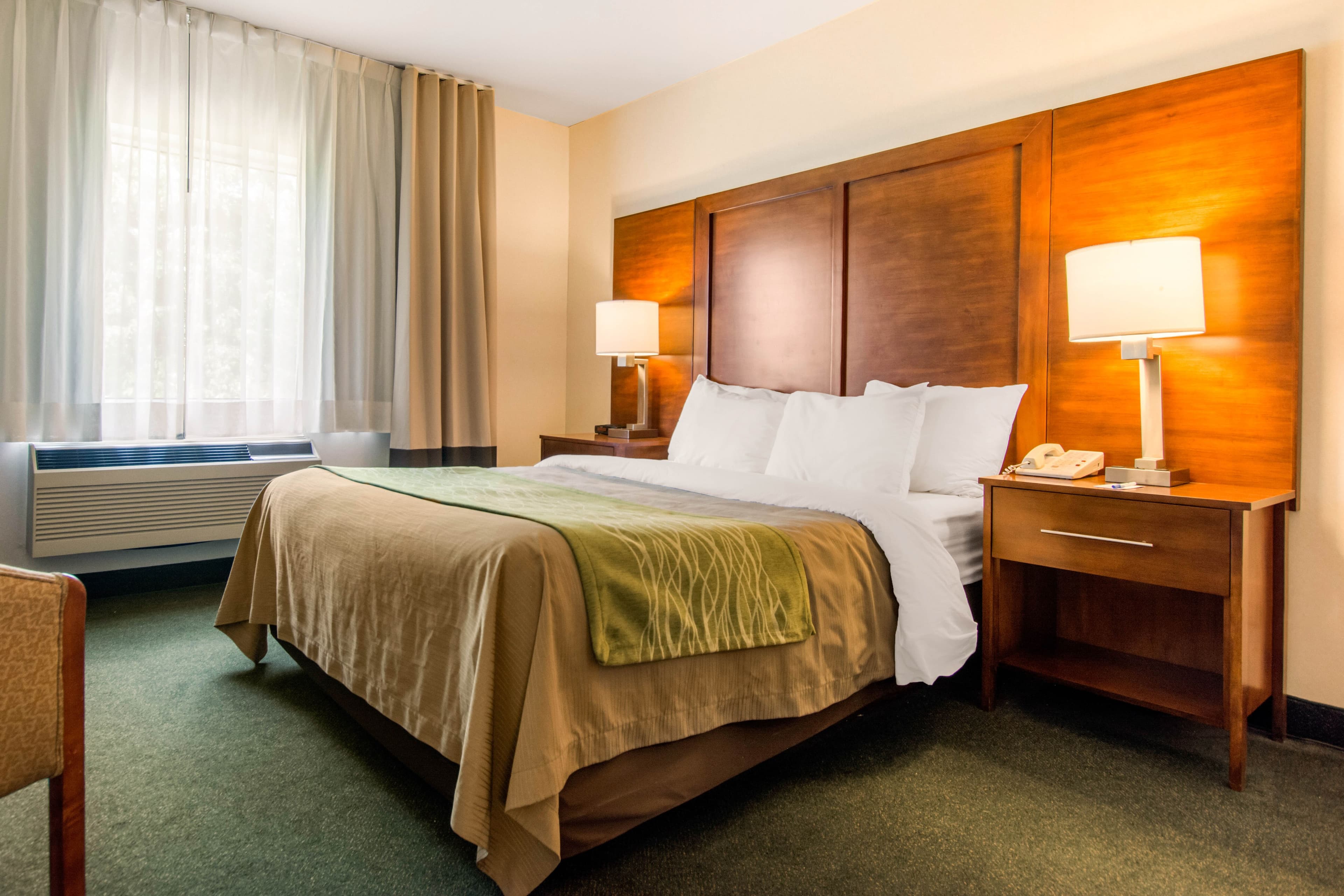 Comfort Inn & Suites — 9