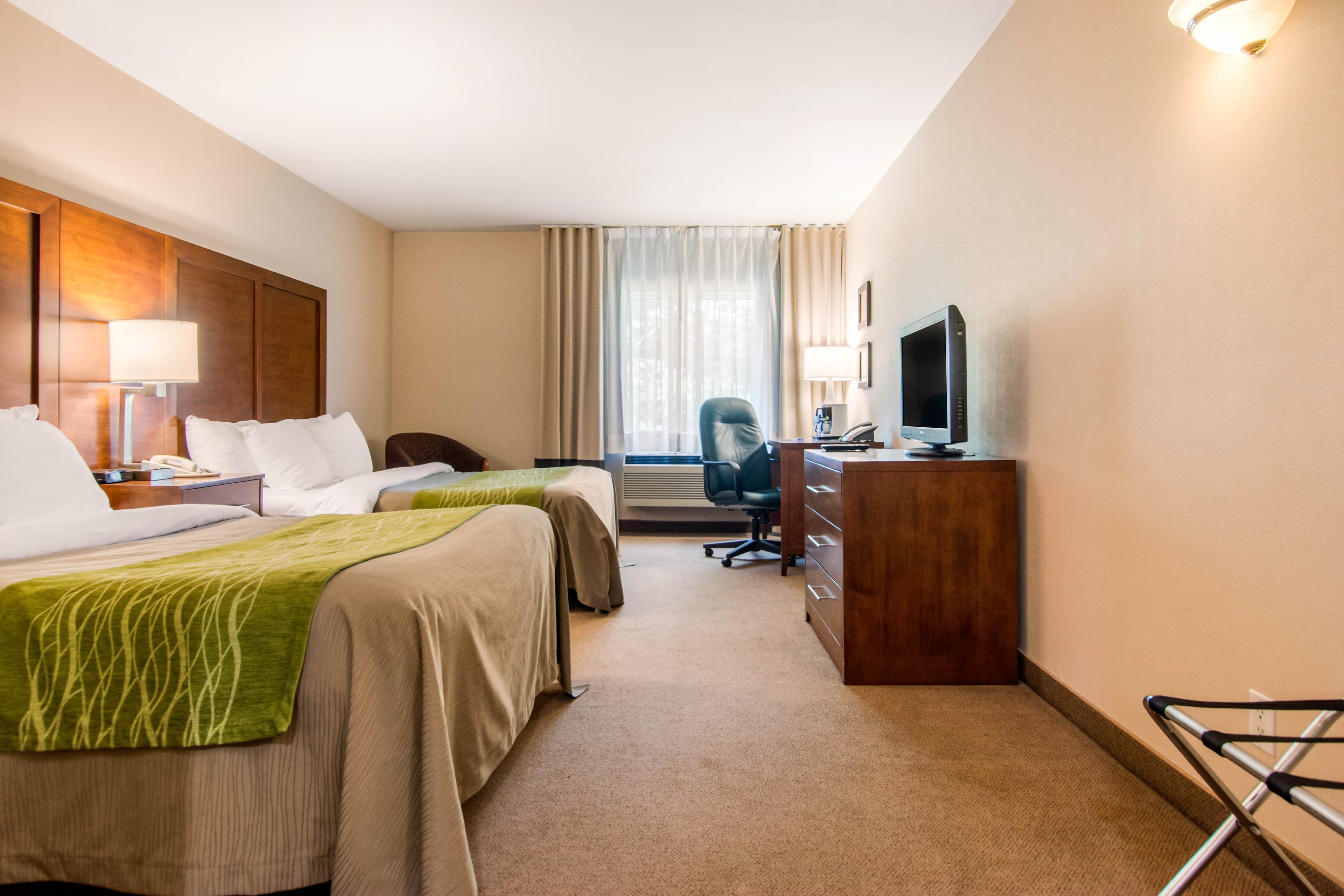 Comfort Inn & Suites — 12