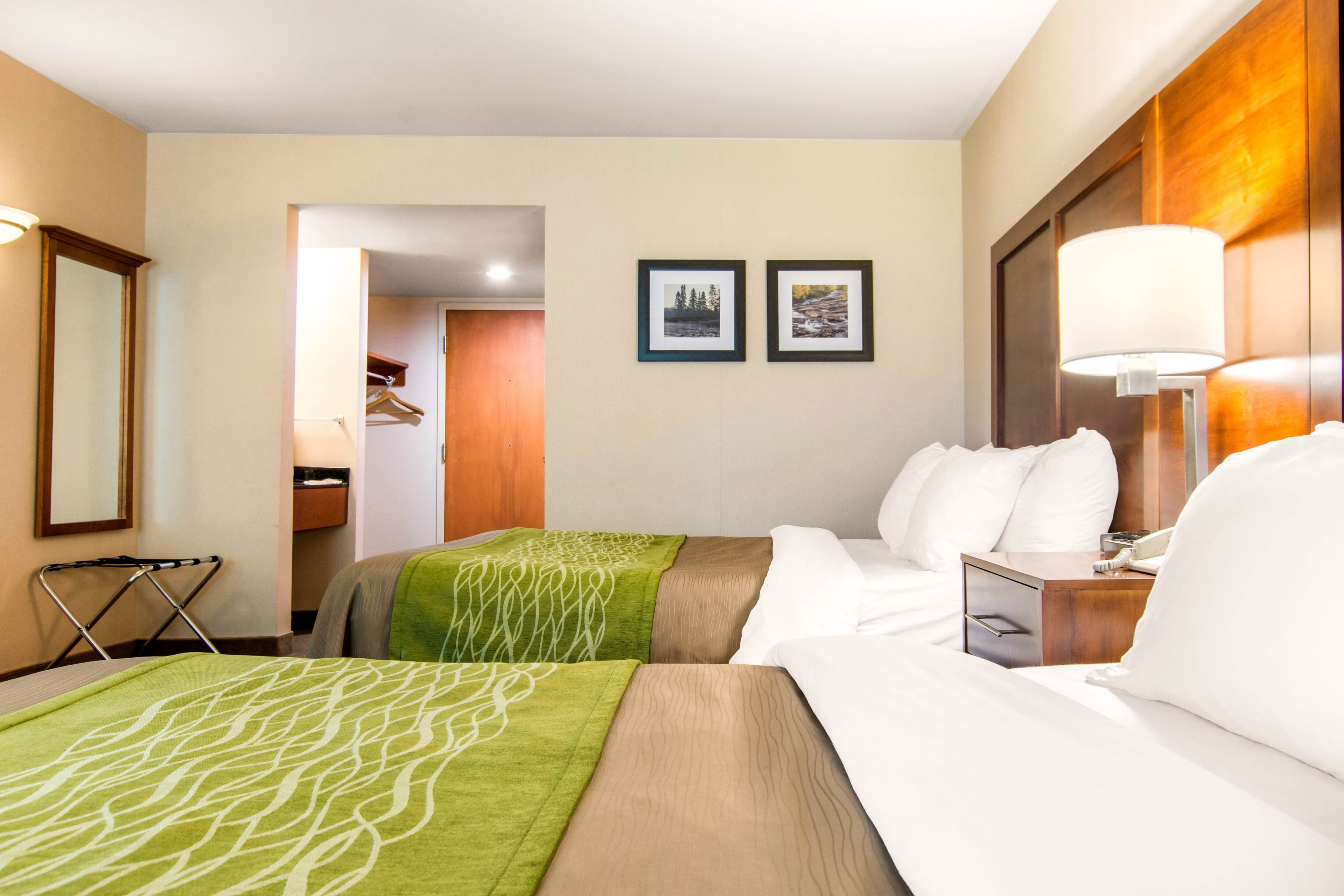 Comfort Inn & Suites — 15