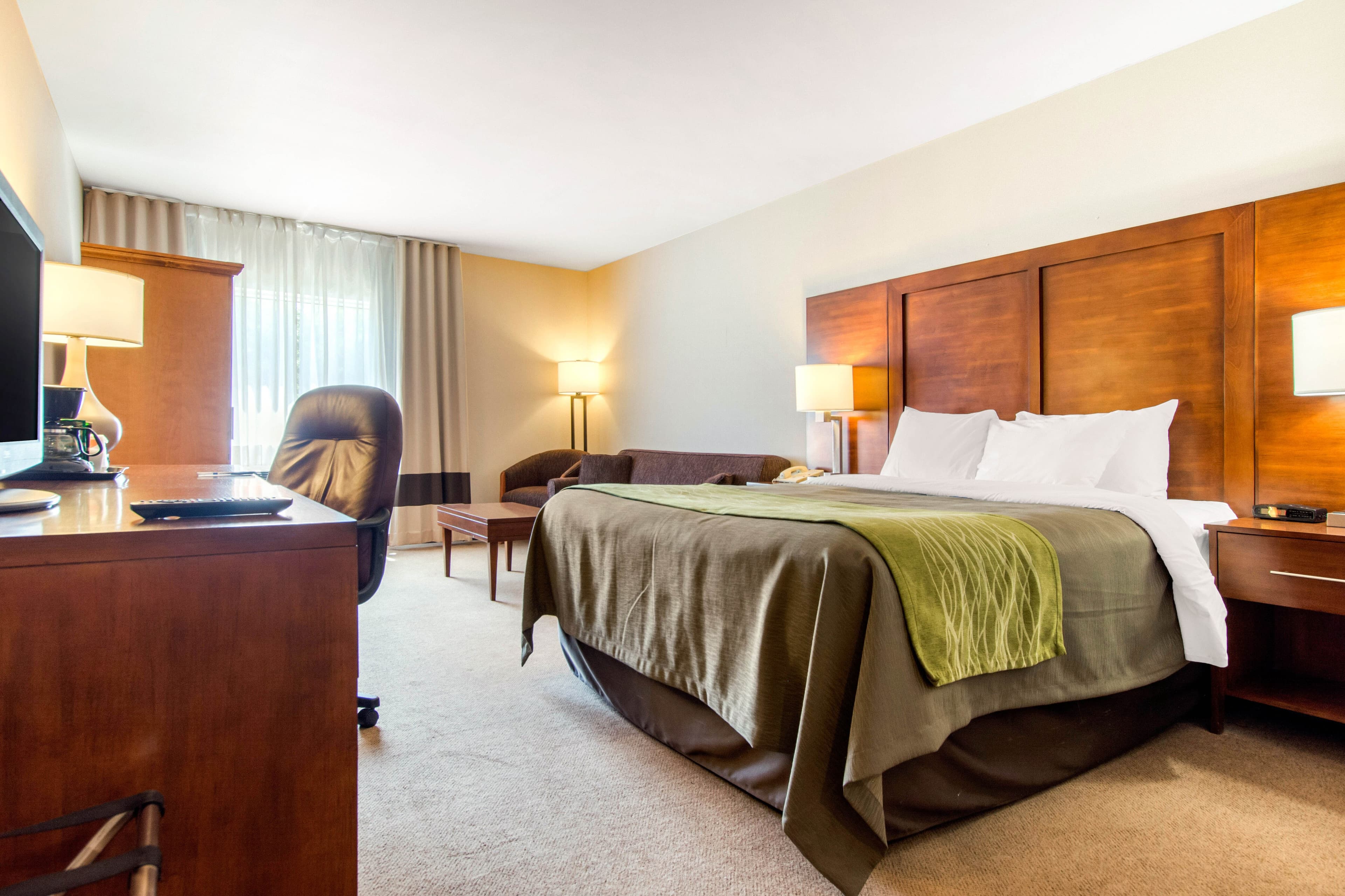 Comfort Inn & Suites — 17