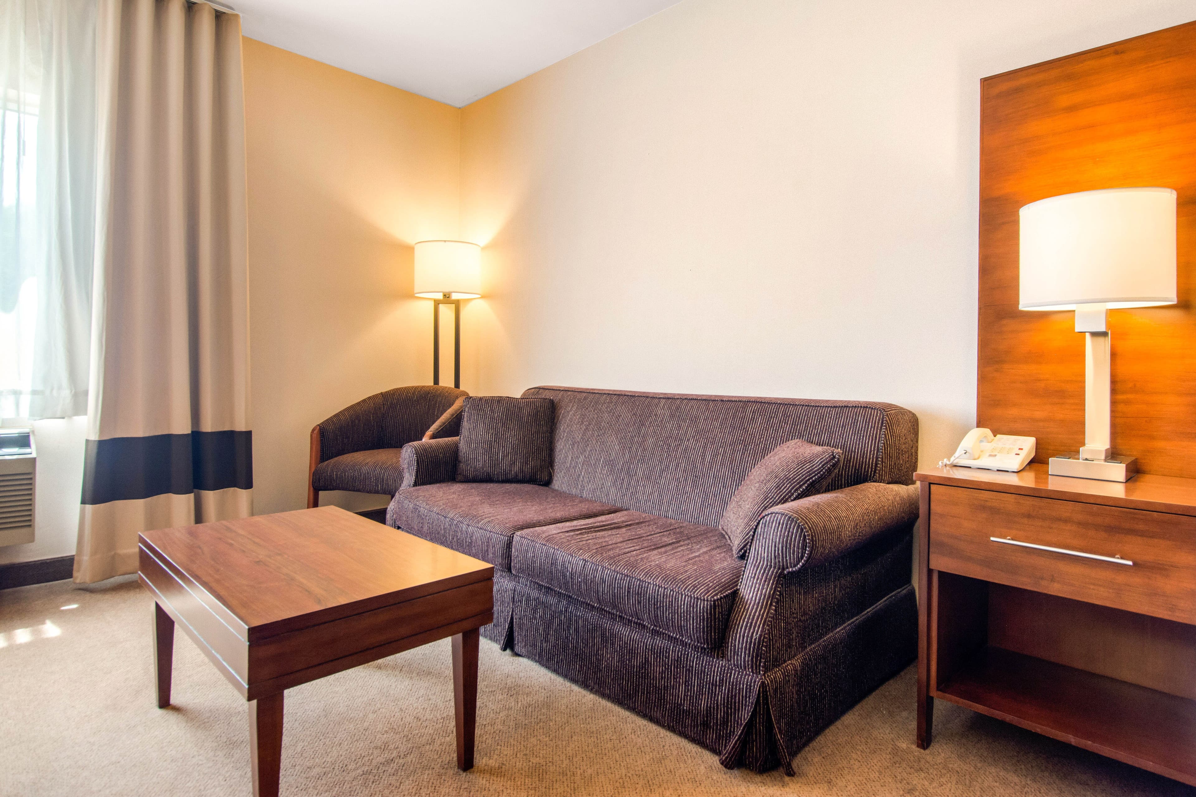 Comfort Inn & Suites — 18