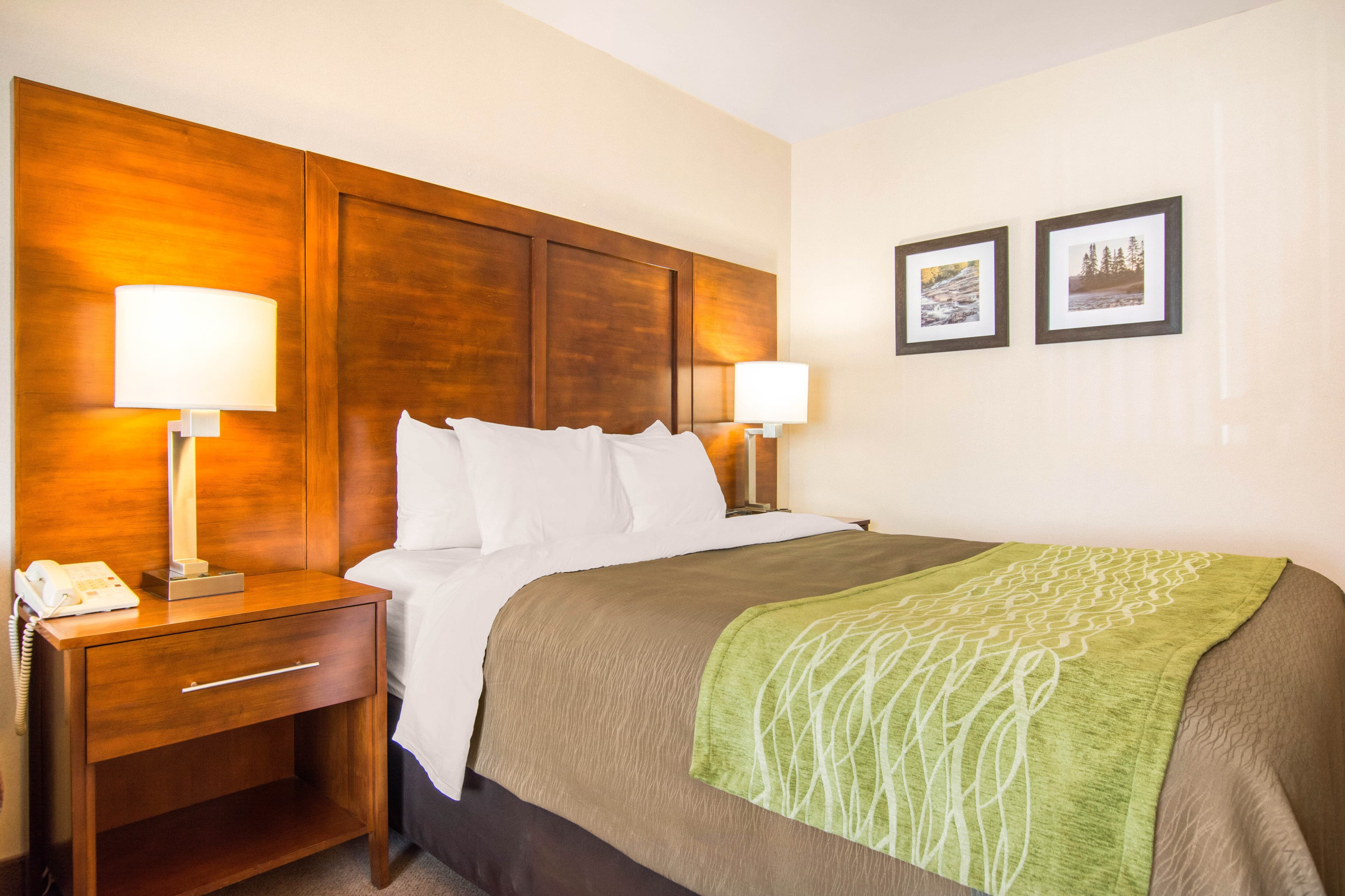 Comfort Inn & Suites — 20