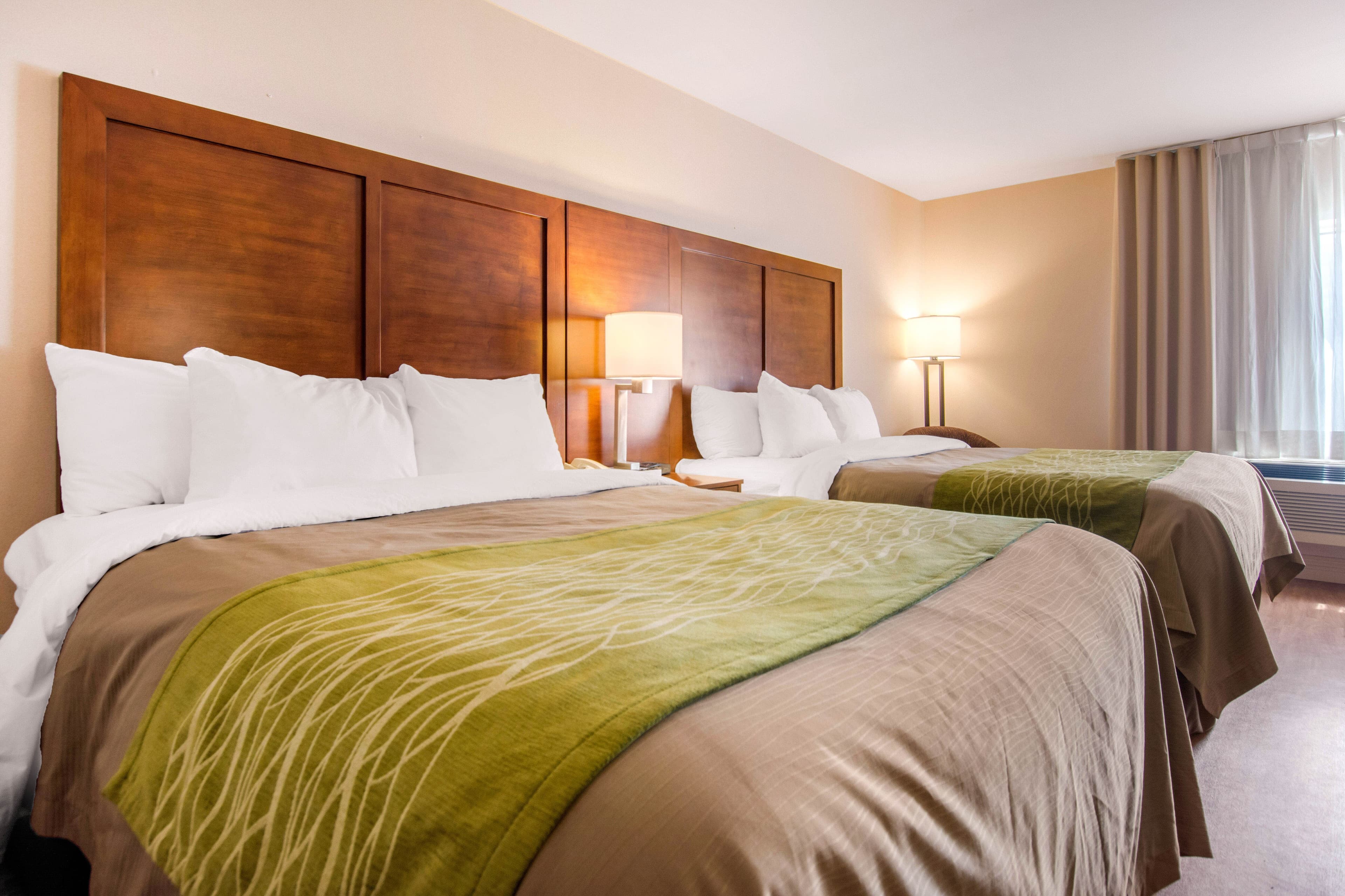 Comfort Inn & Suites — 22