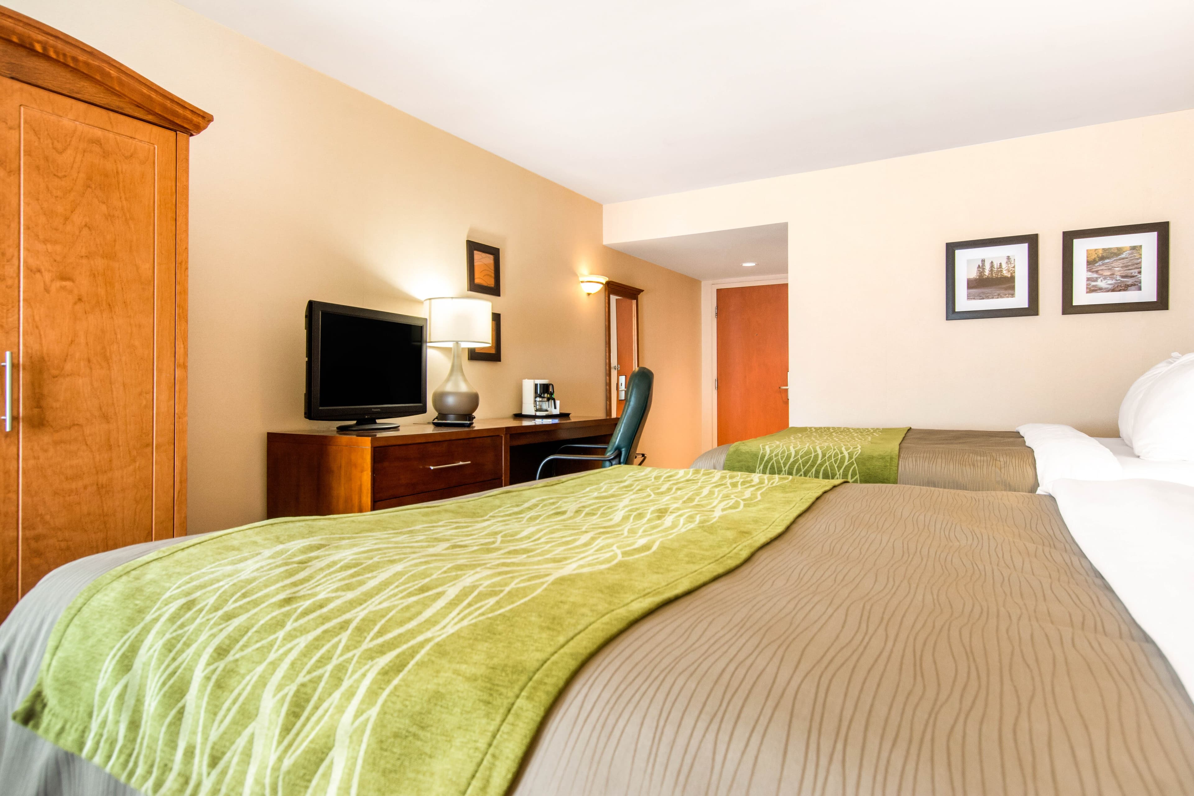 Comfort Inn & Suites — 25