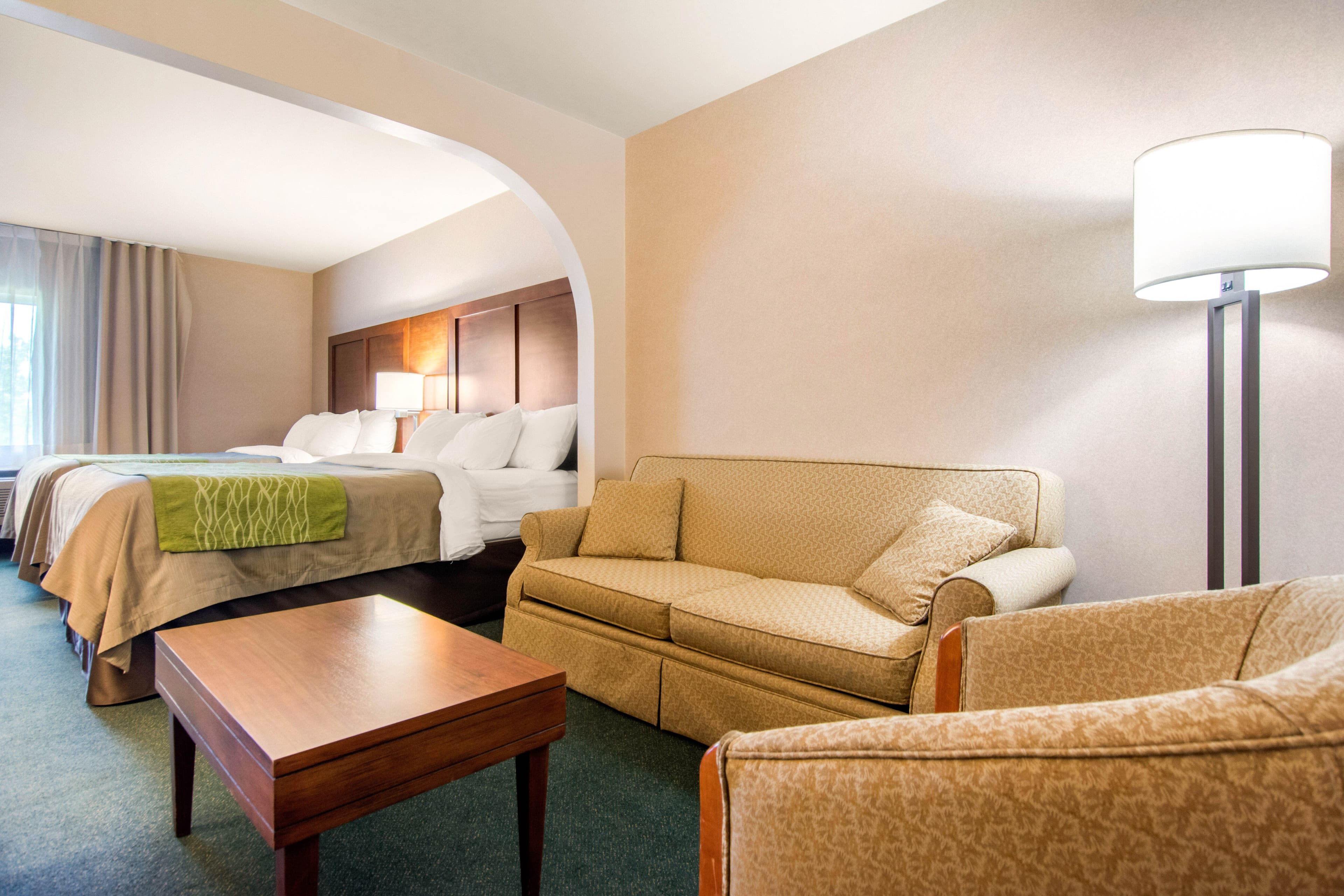 Comfort Inn & Suites — 27