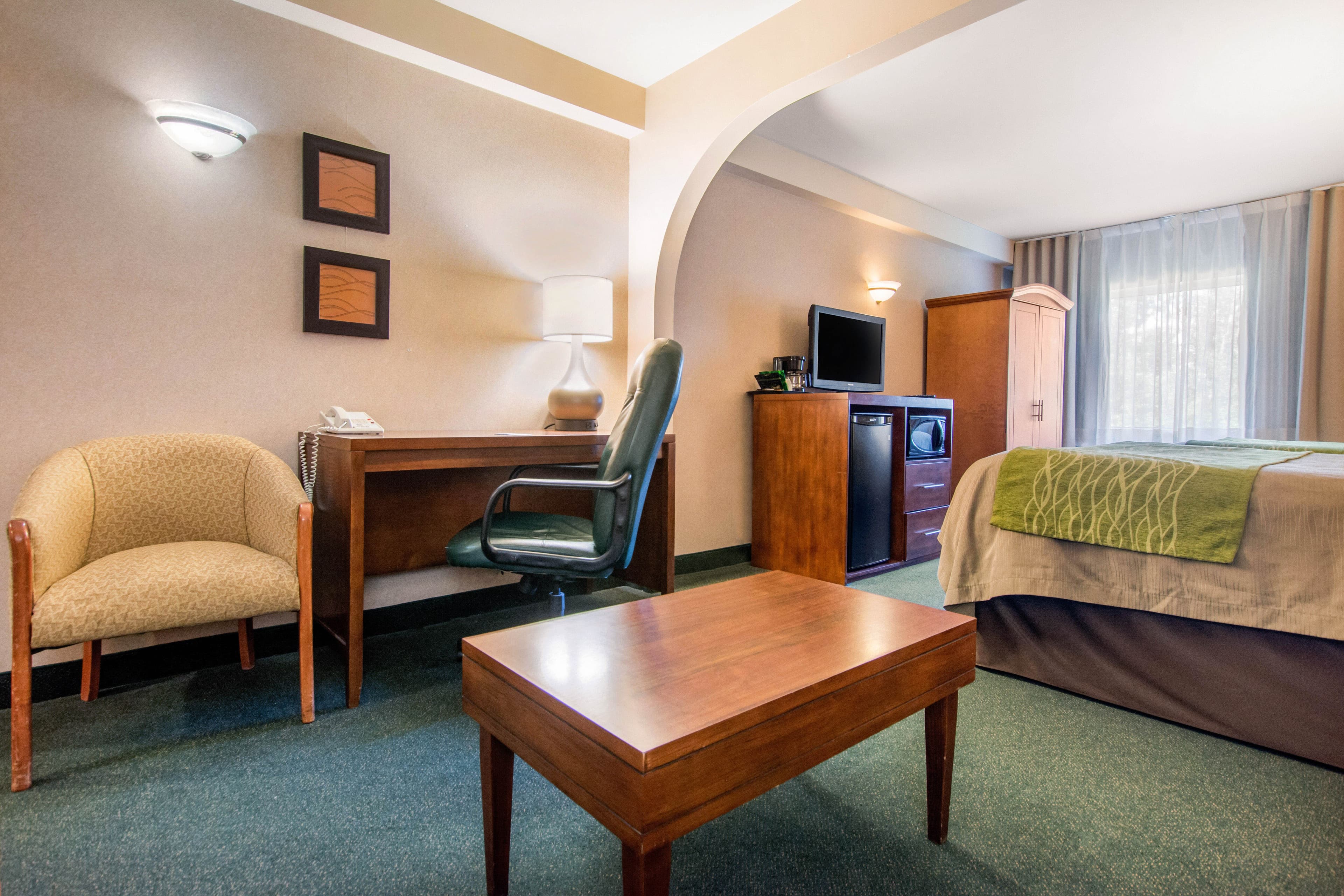 Comfort Inn & Suites — 28