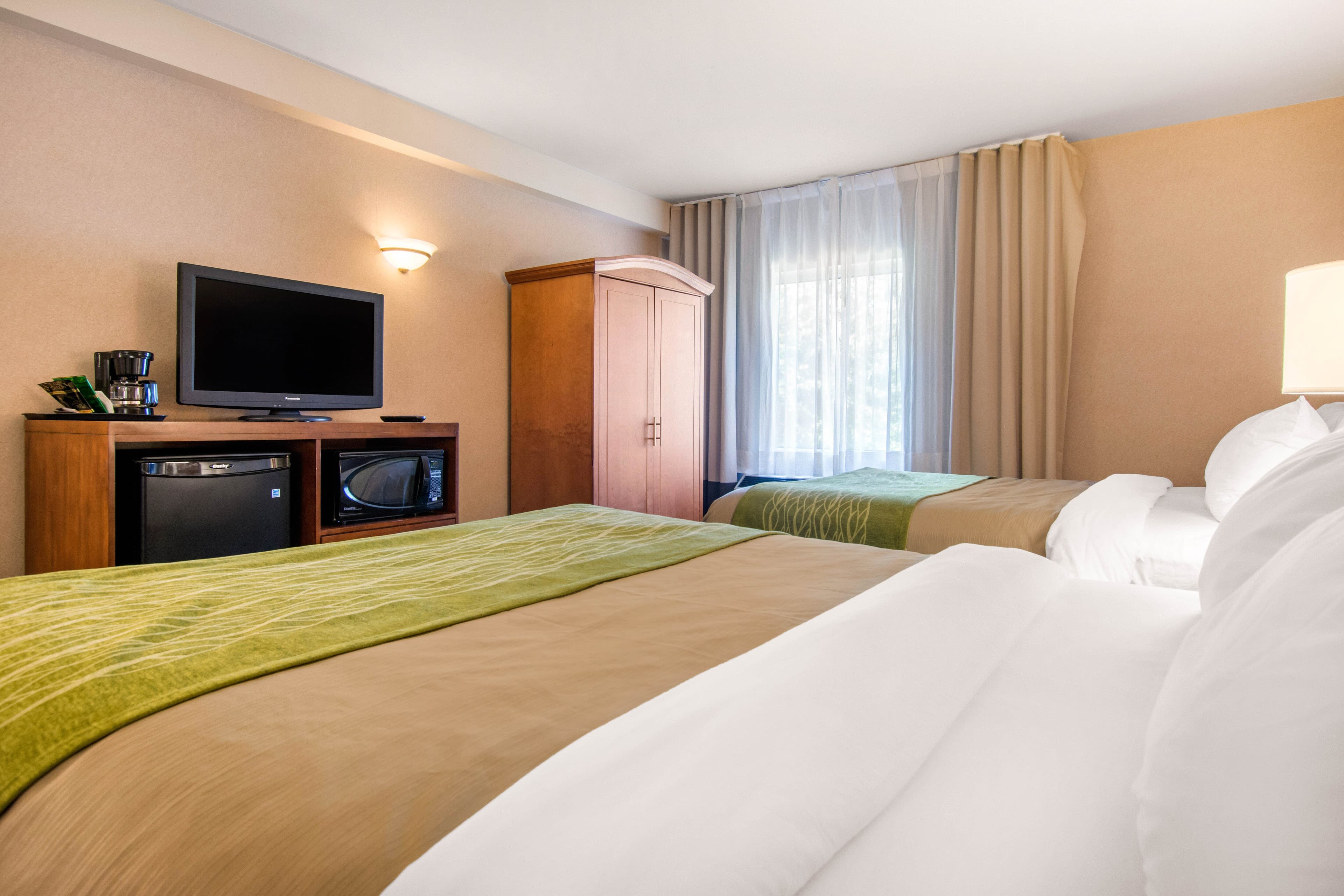 Comfort Inn & Suites — 29