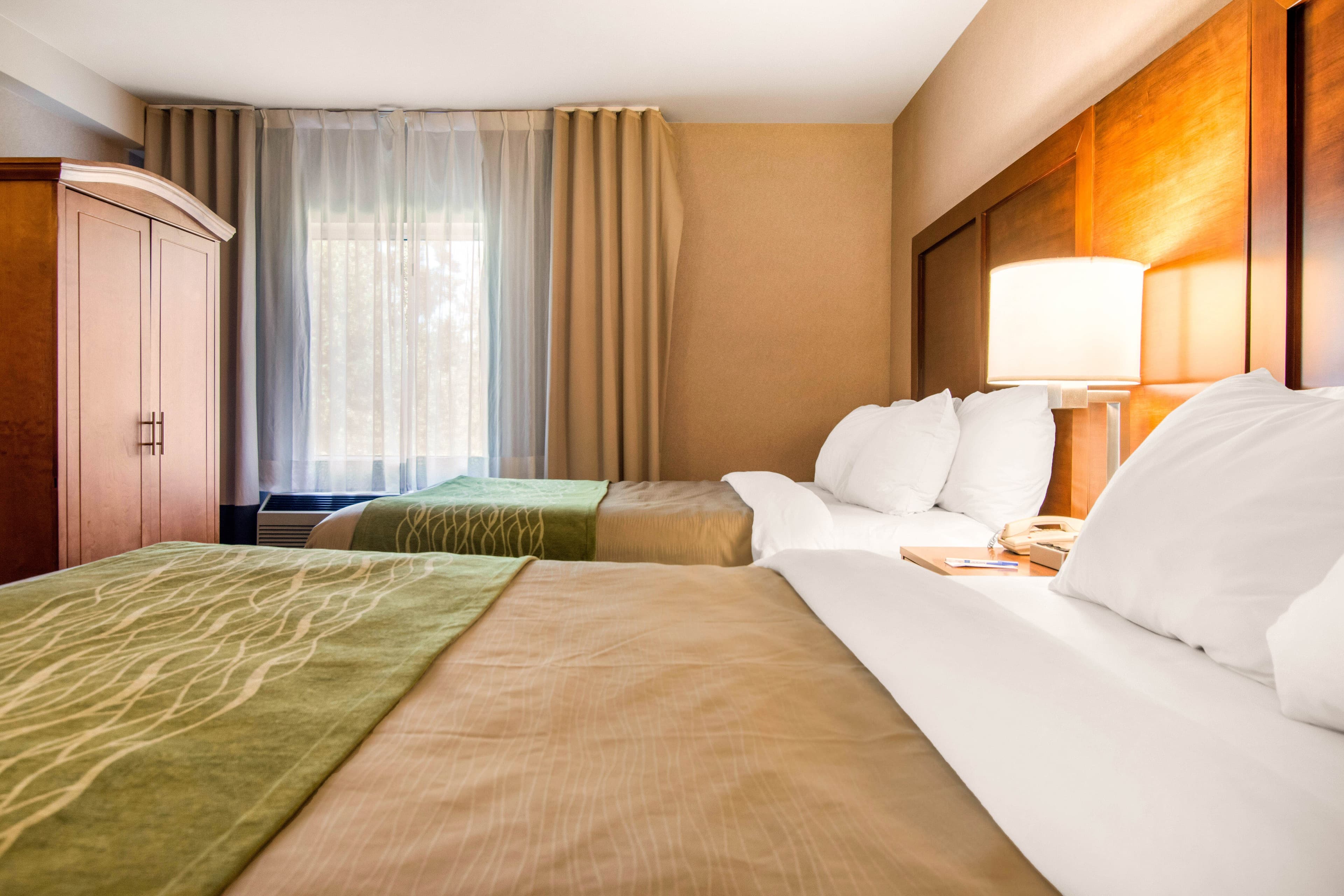 Comfort Inn & Suites — 30