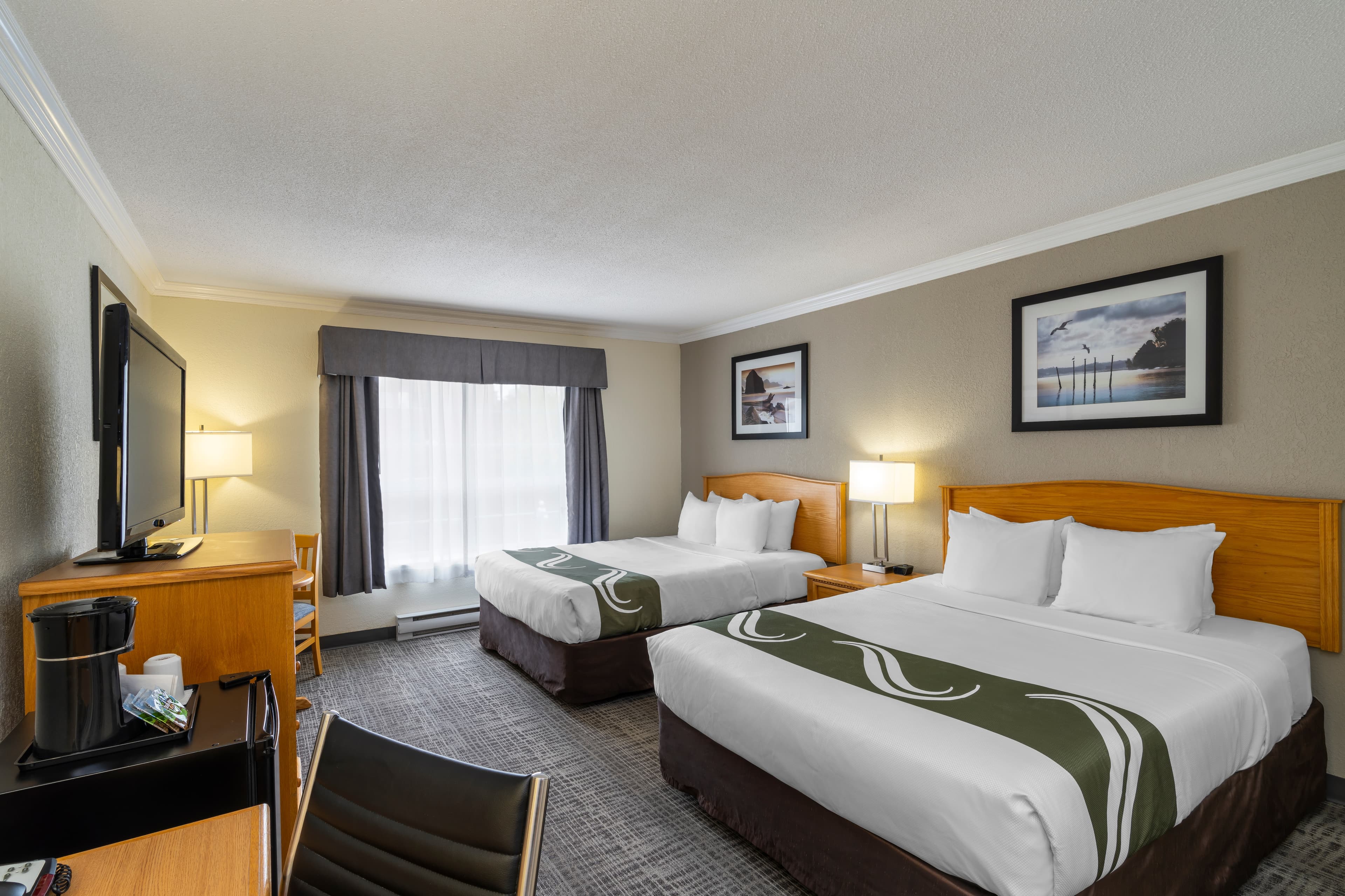 Quality Inn Downtown Inner Harbour — 10