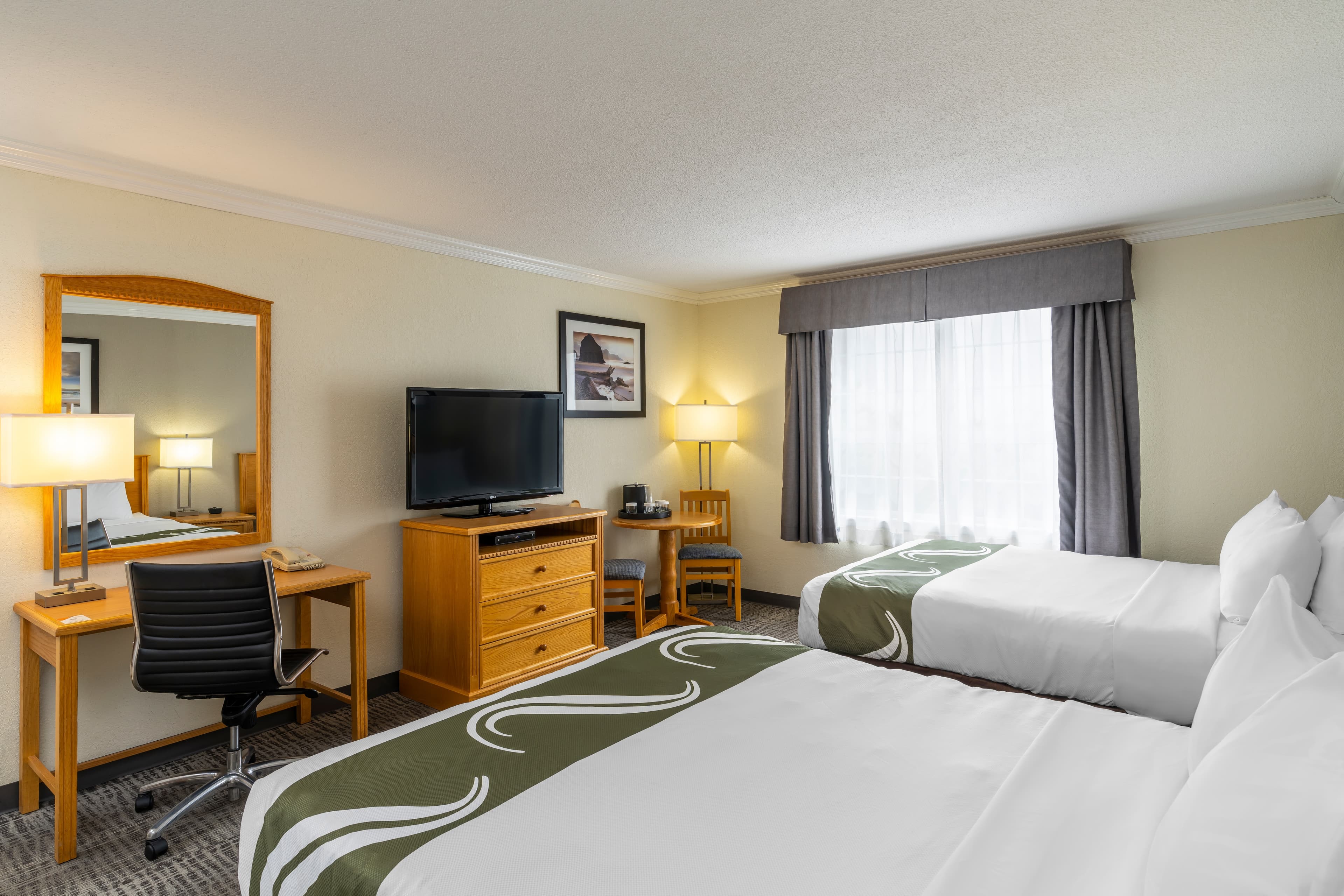 Quality Inn Downtown Inner Harbour — 13