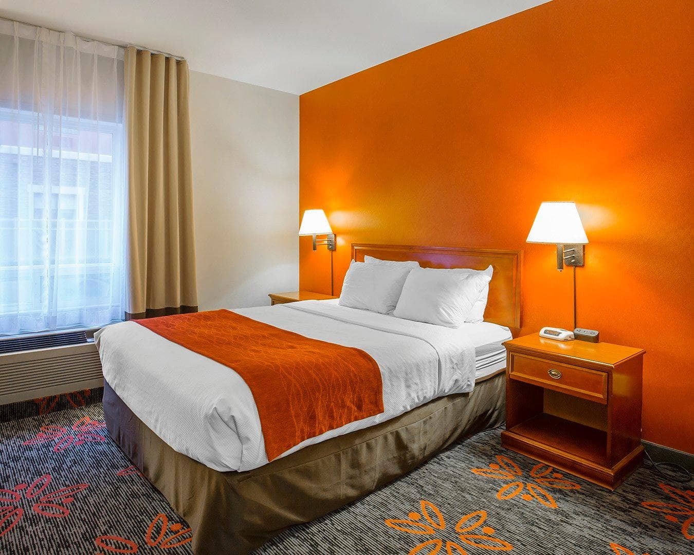 Comfort Inn & Suites University - Image 2