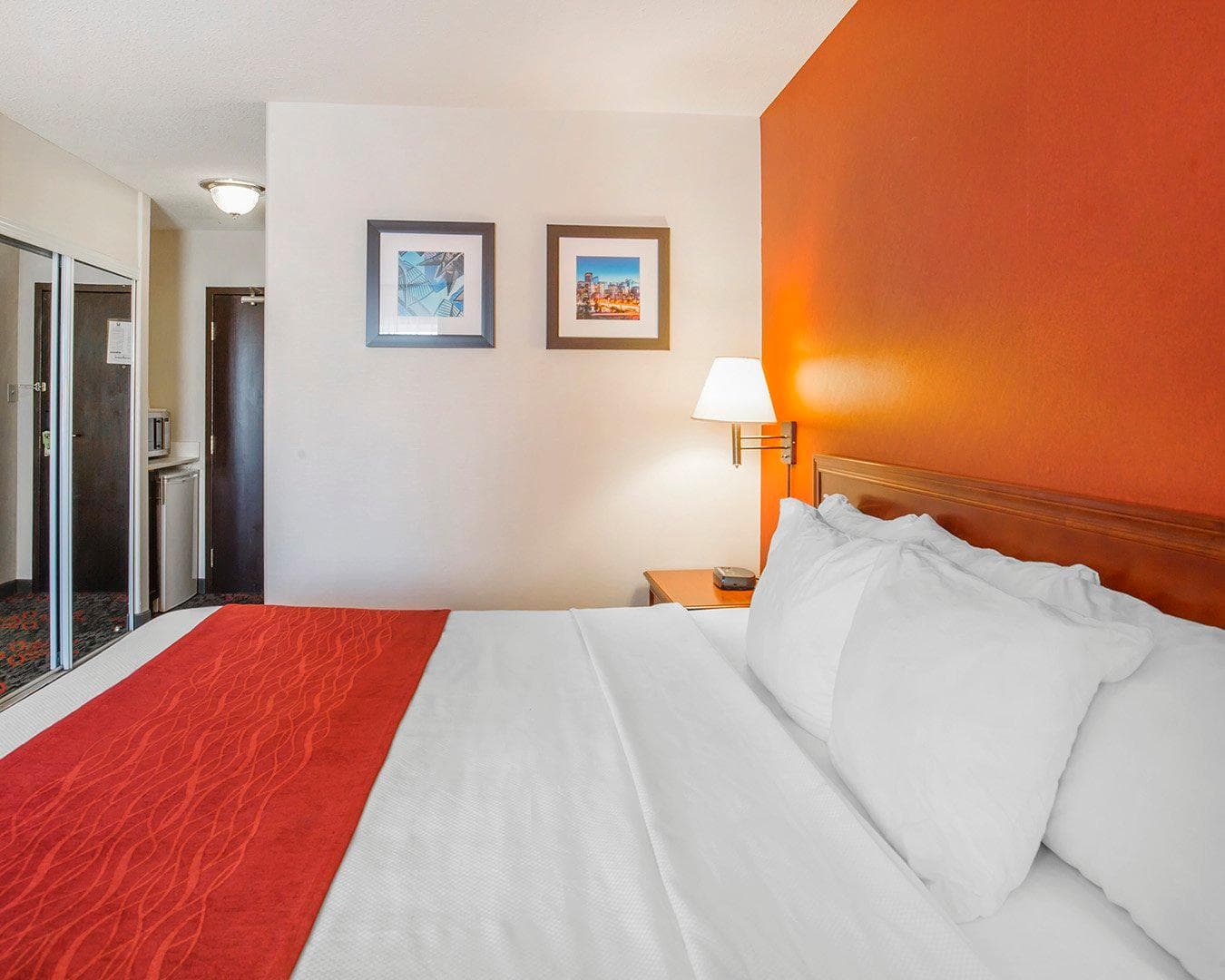 Comfort Inn & Suites University - Image 5