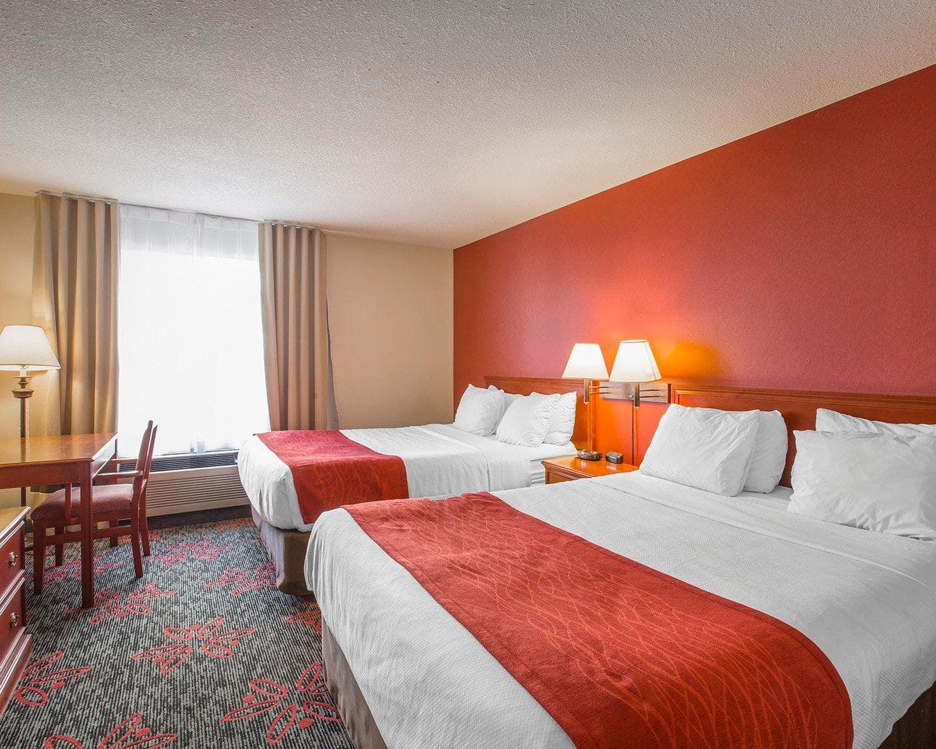 Comfort Inn & Suites University — 6