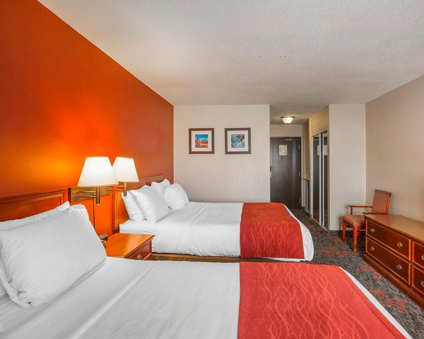 Comfort Inn & Suites University — 7