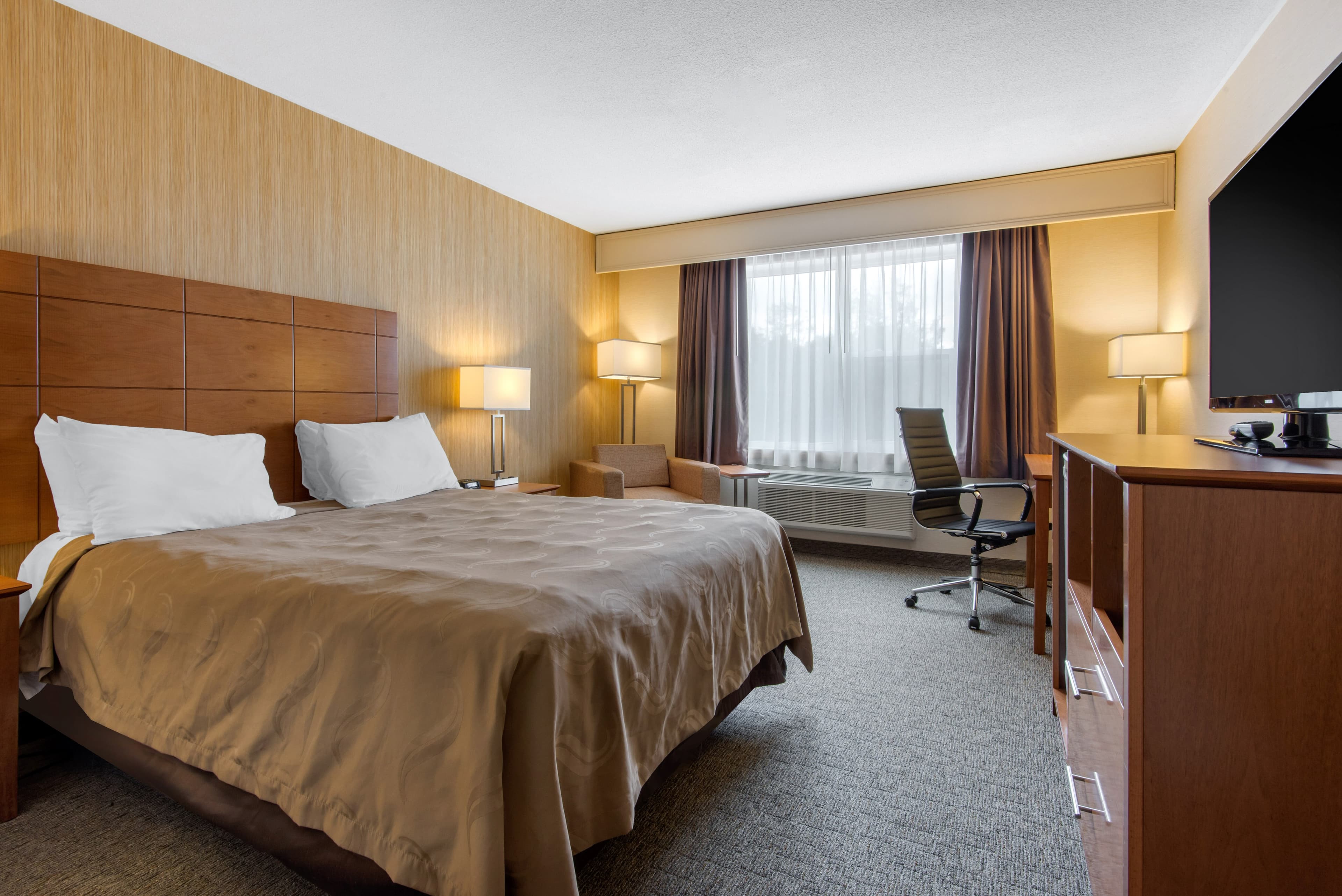 Quality Inn & Conference Centre Downtown — 7