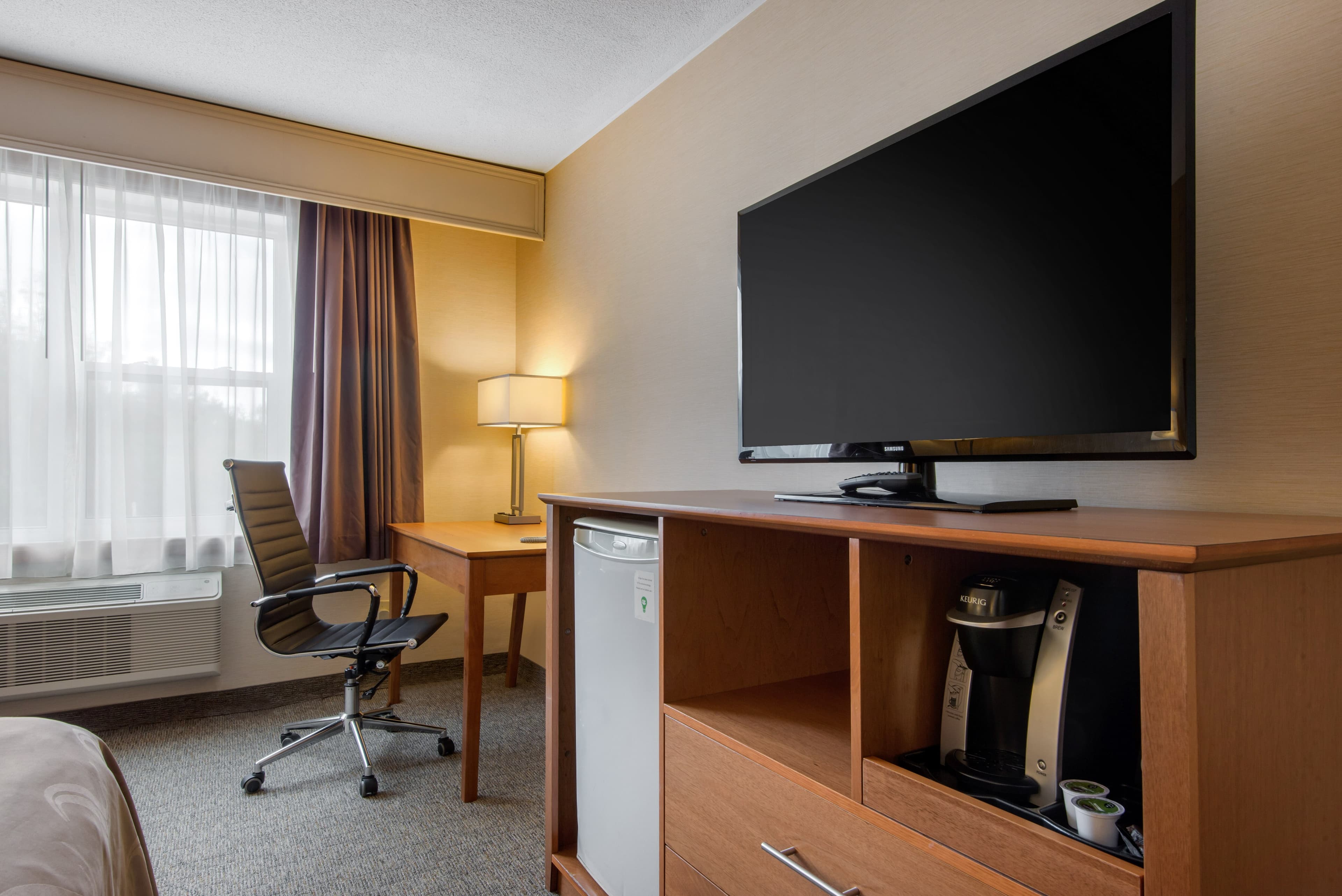 Quality Inn & Conference Centre Downtown — 9