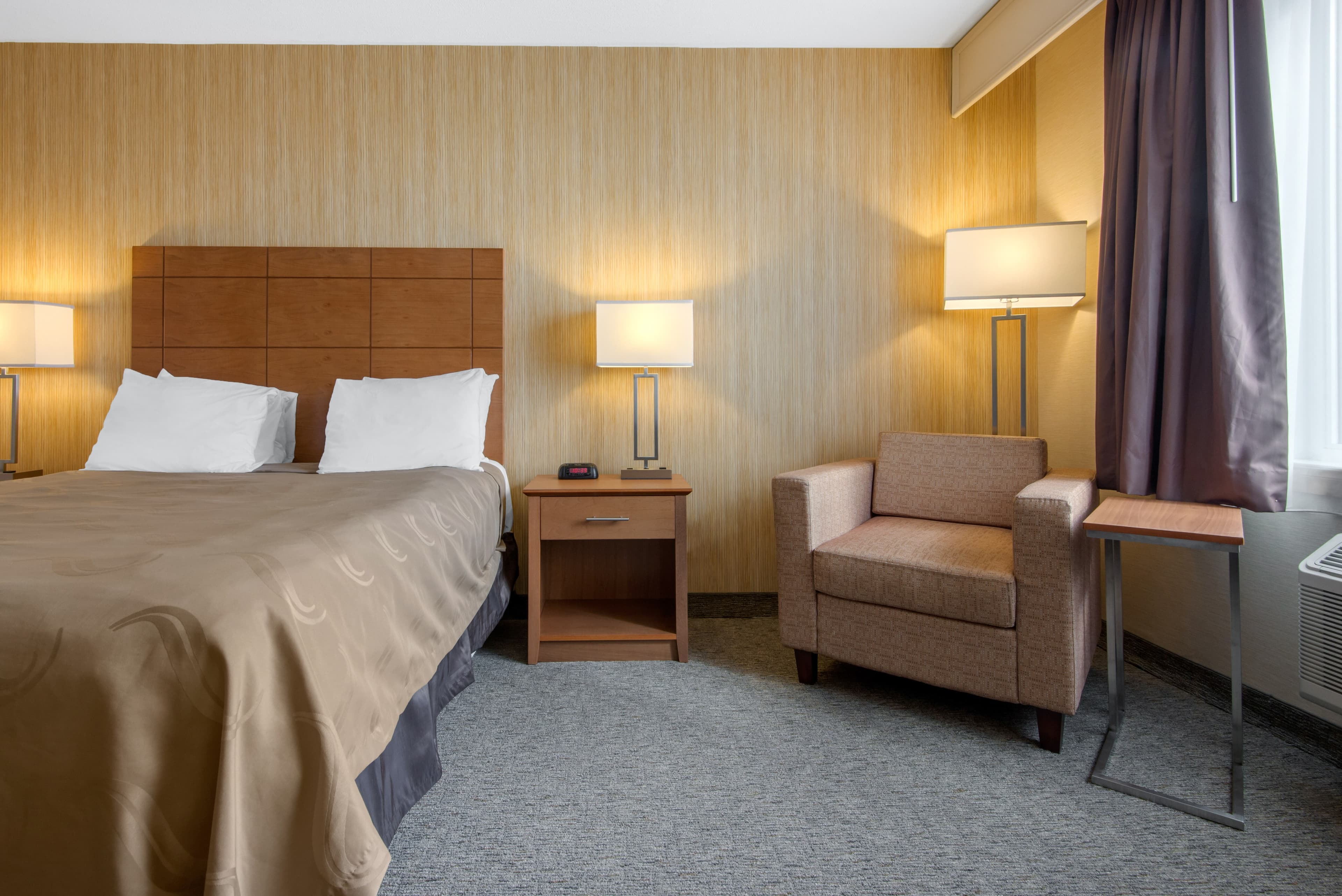 Quality Inn & Conference Centre Downtown — 10