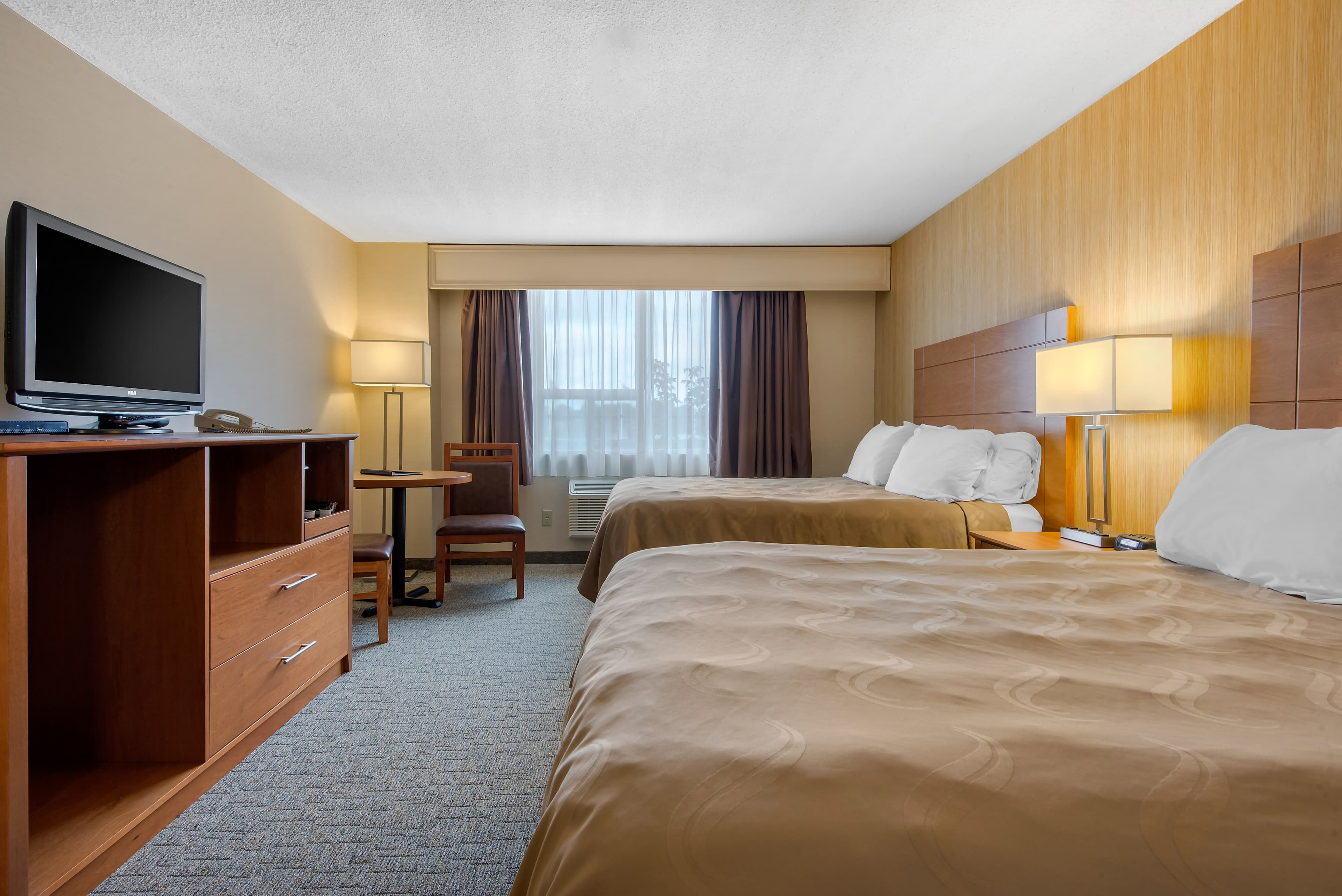 Quality Inn & Conference Centre Downtown — 12