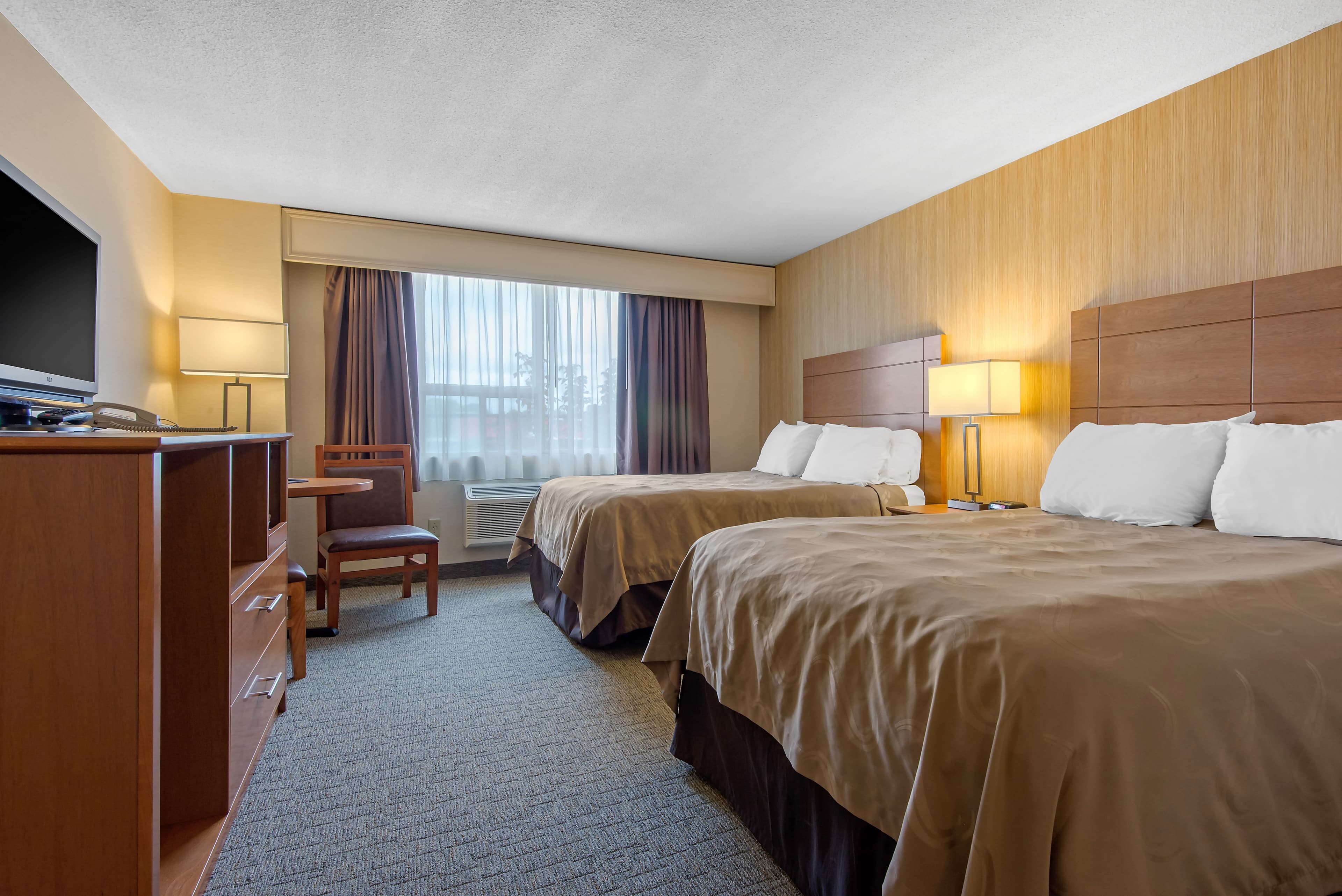 Quality Inn & Conference Centre Downtown — 15