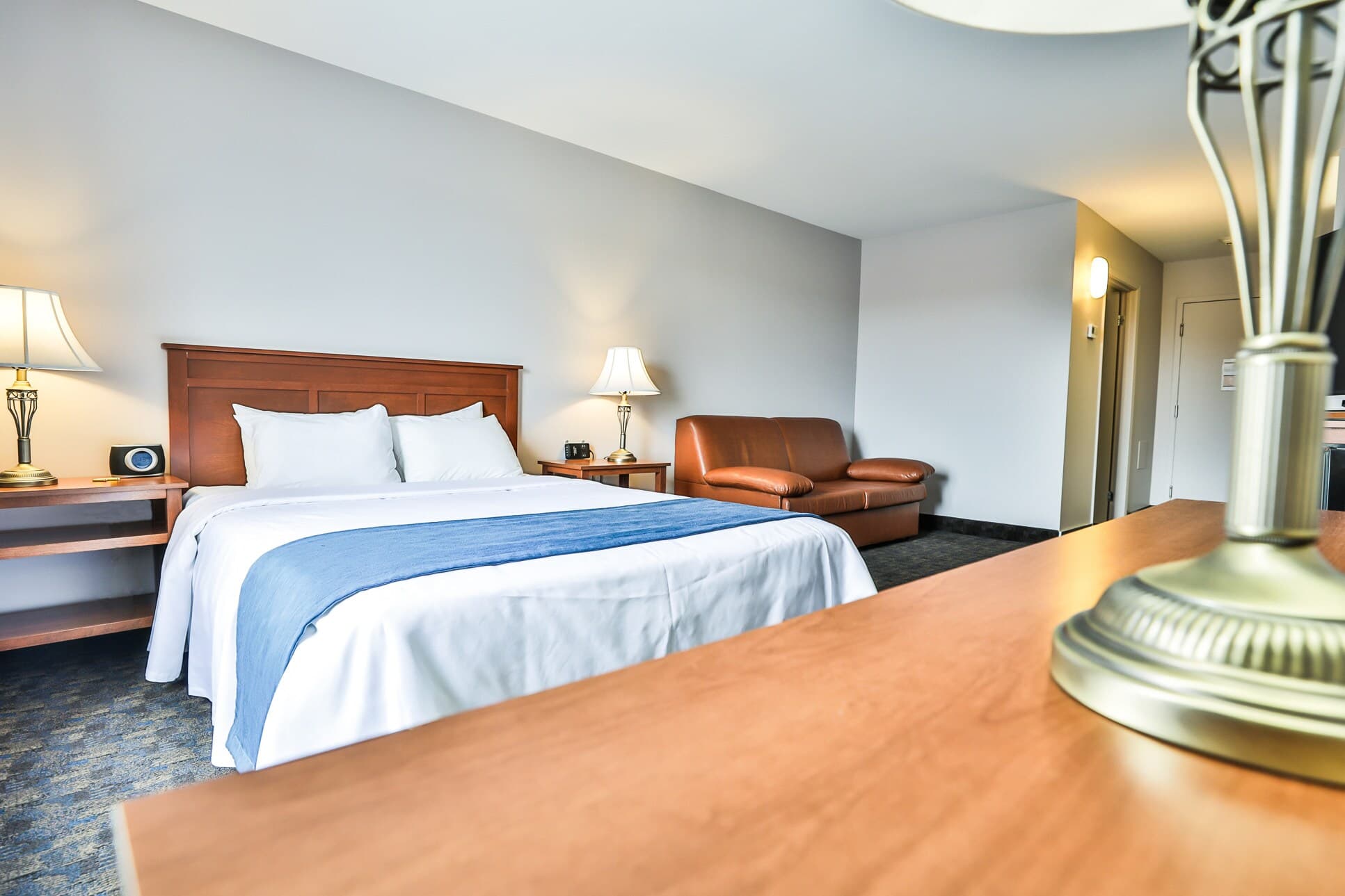 Comfort Inn & Suites — 10