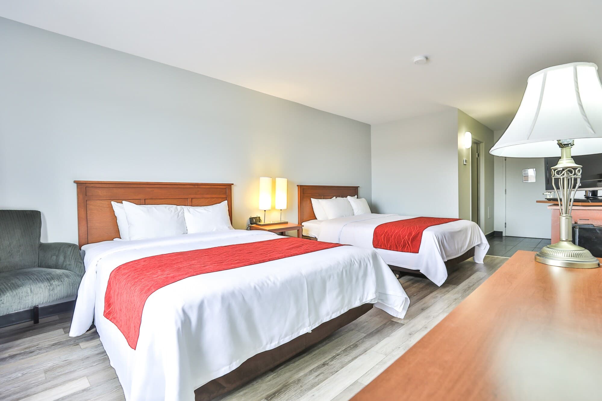 Comfort Inn & Suites — 13