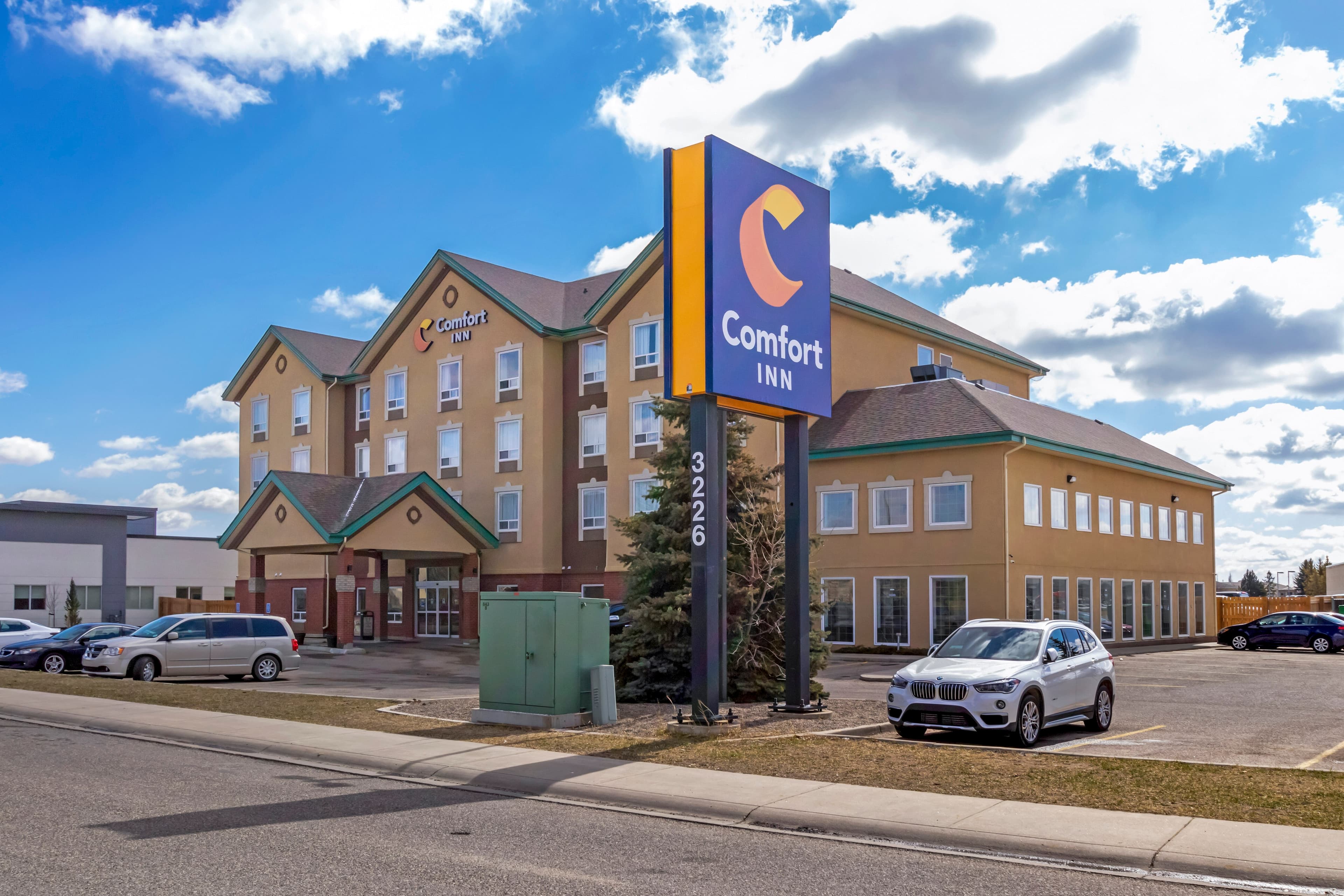 Comfort Inn - Image 1