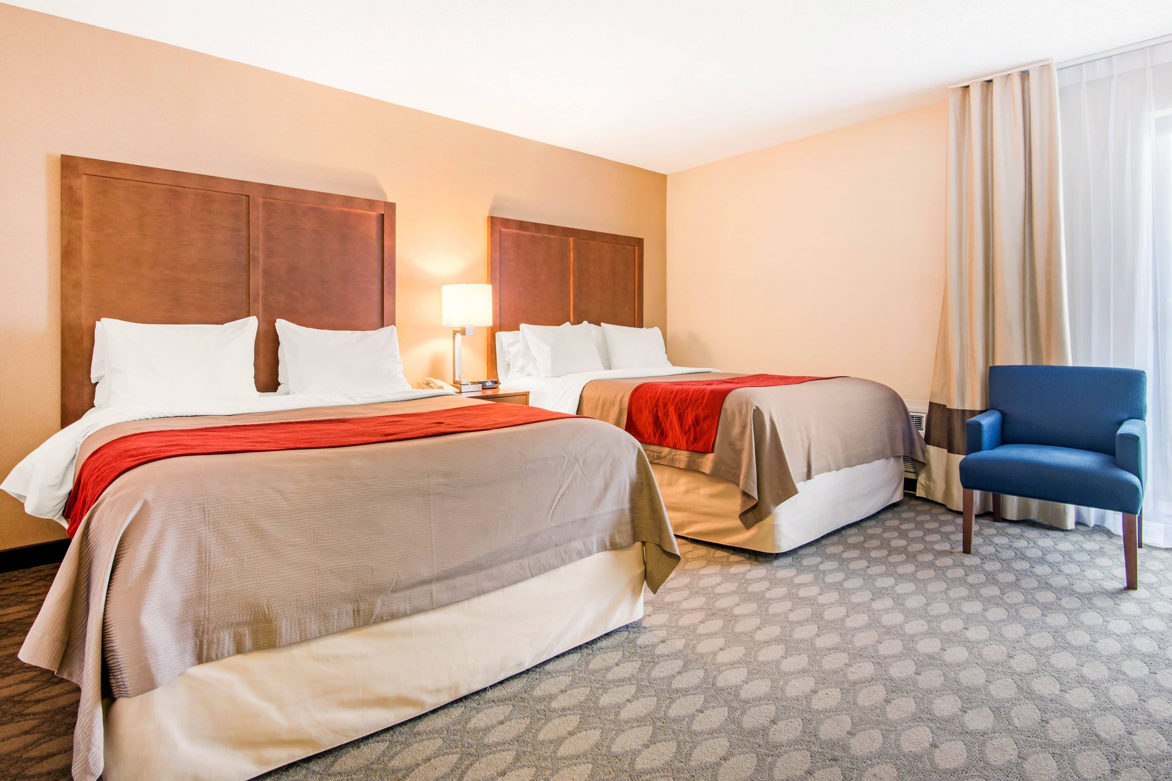 Comfort Inn Fallsview — 38
