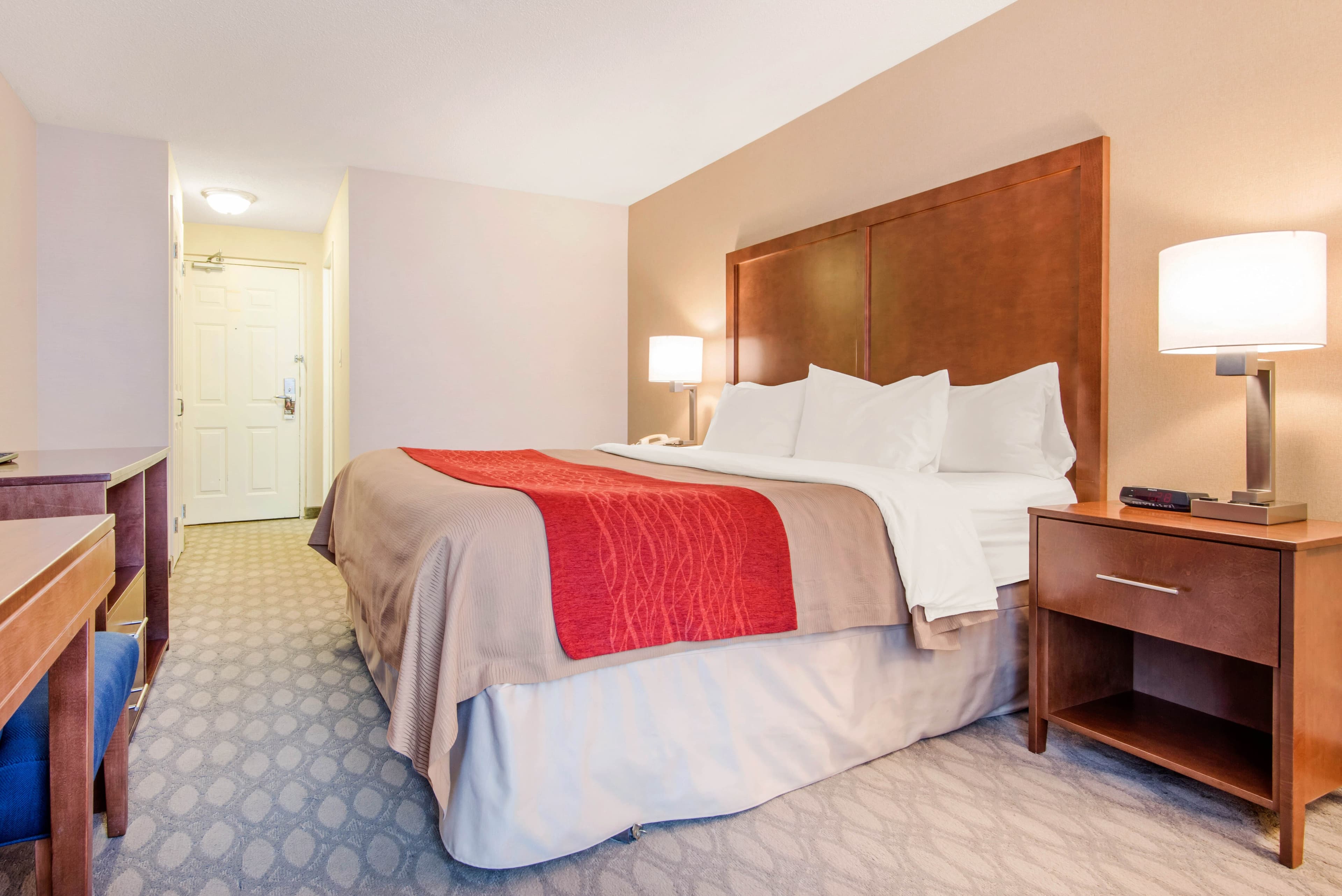 Comfort Inn Fallsview — 13