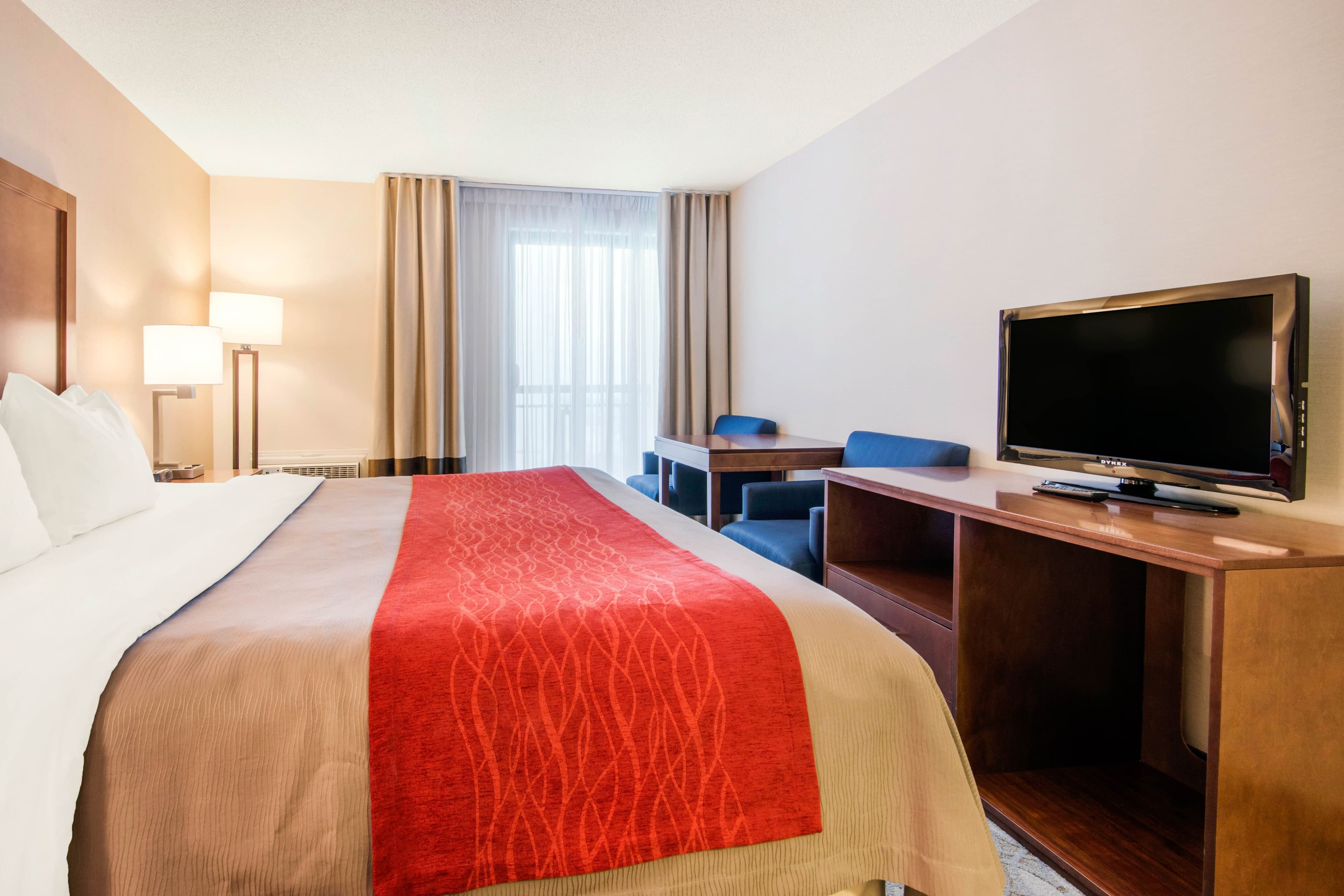 Comfort Inn Fallsview — 15